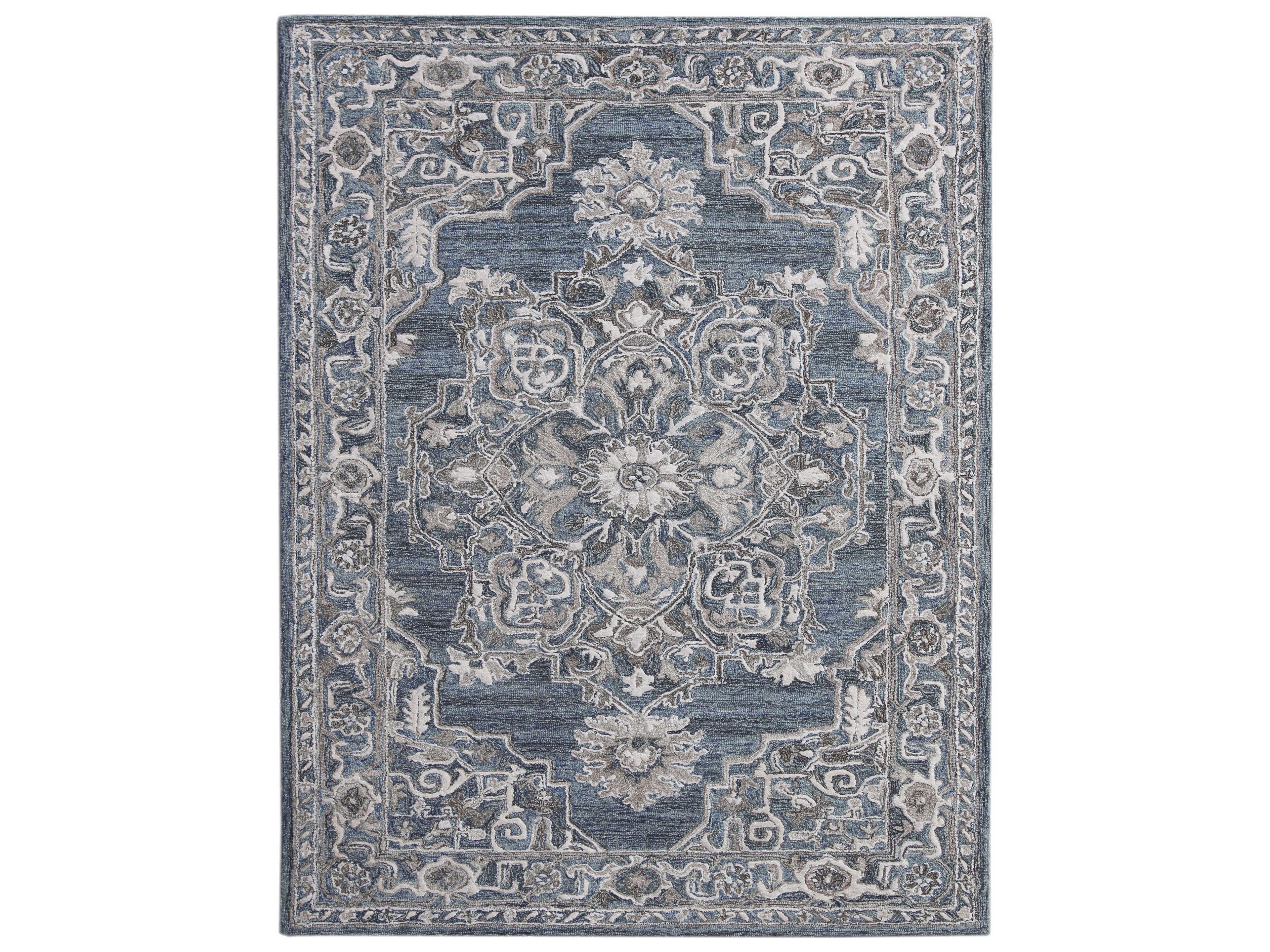 Amer Rugs Vestige Bordered Area Rug