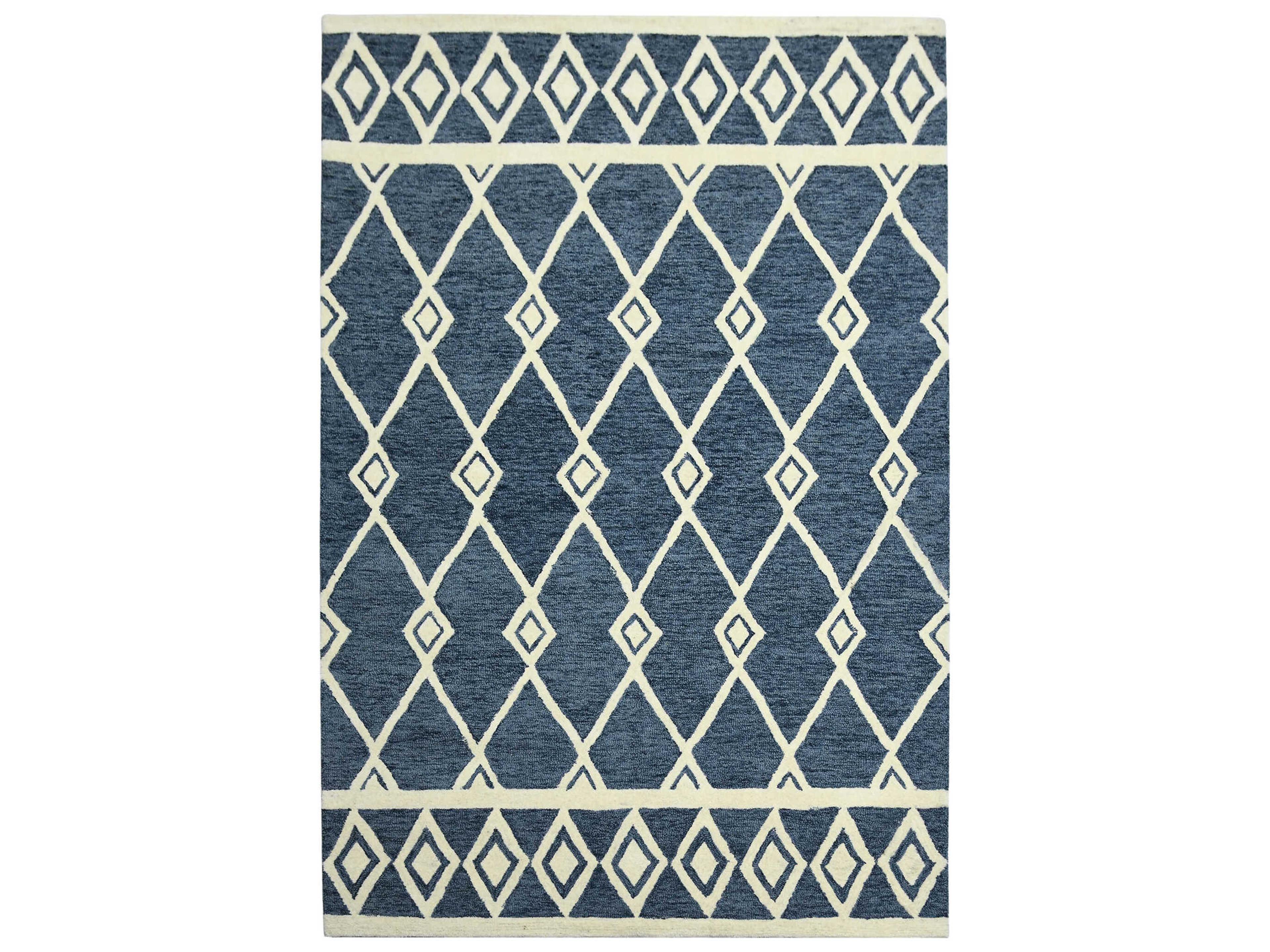 Amer Rugs Vista Bordered Area Rug