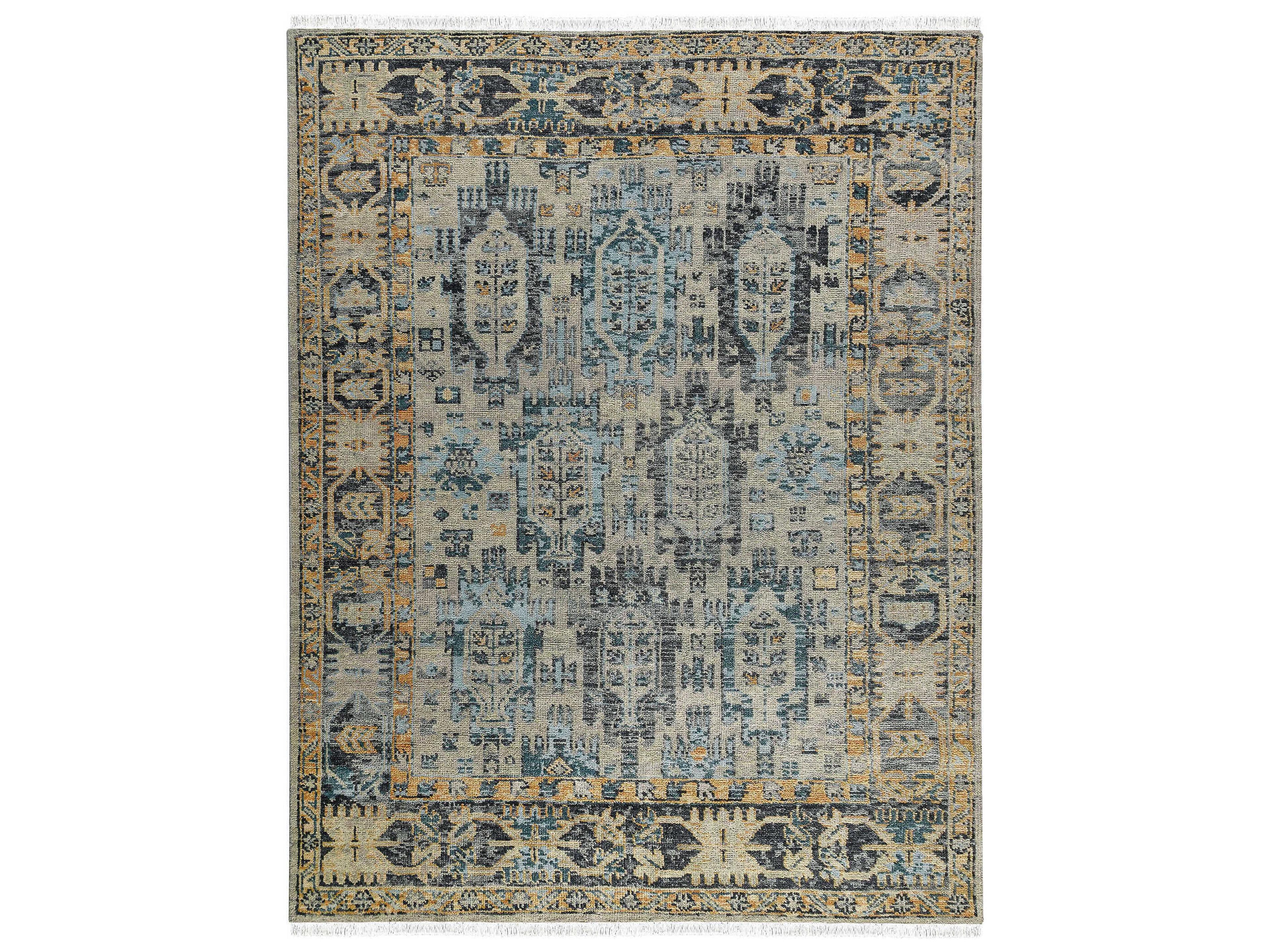 Amer Rugs Willow Rectangular Area Rug