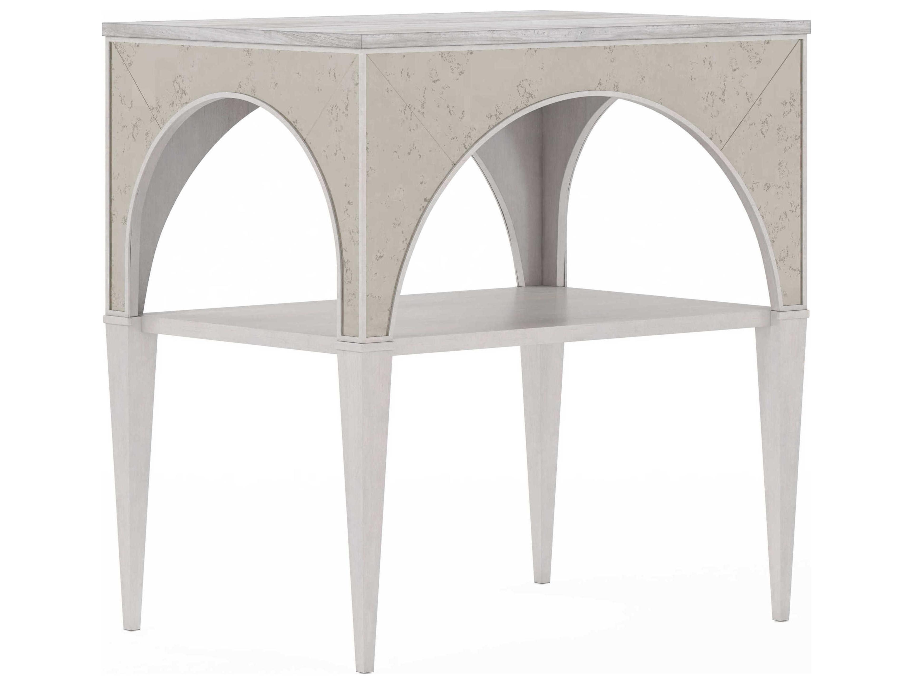 A.R.T. Furniture Mezzanine Poplar Wood Nightstand