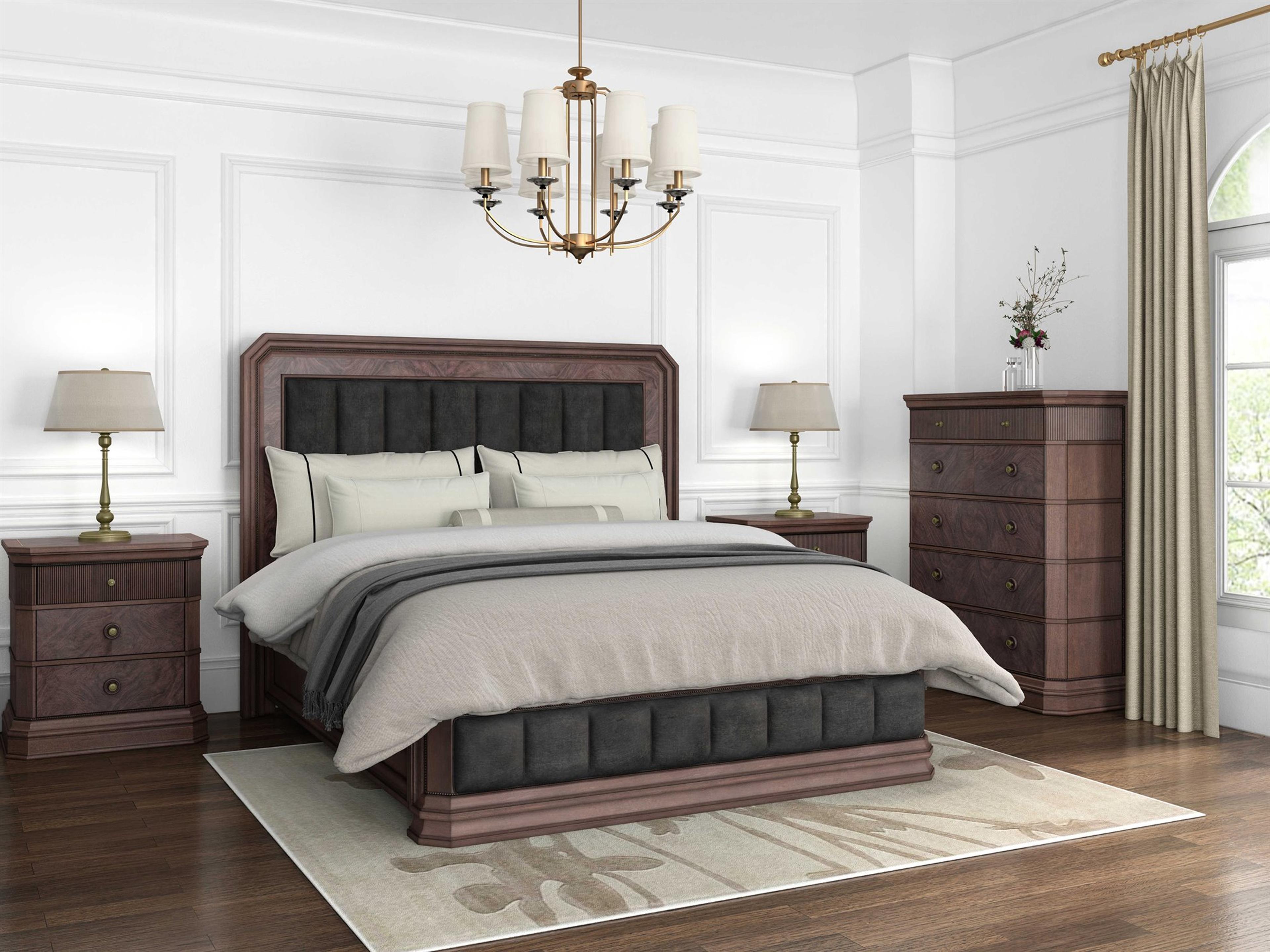 A.R.T. Furniture Revival Bedroom Set