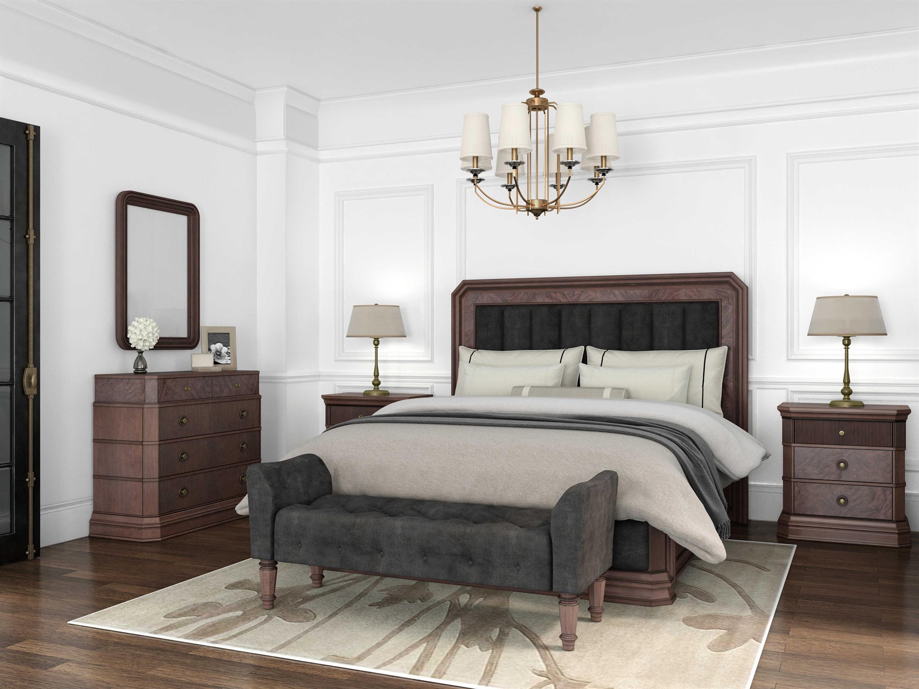 A.R.T. Furniture Revival Bedroom Set