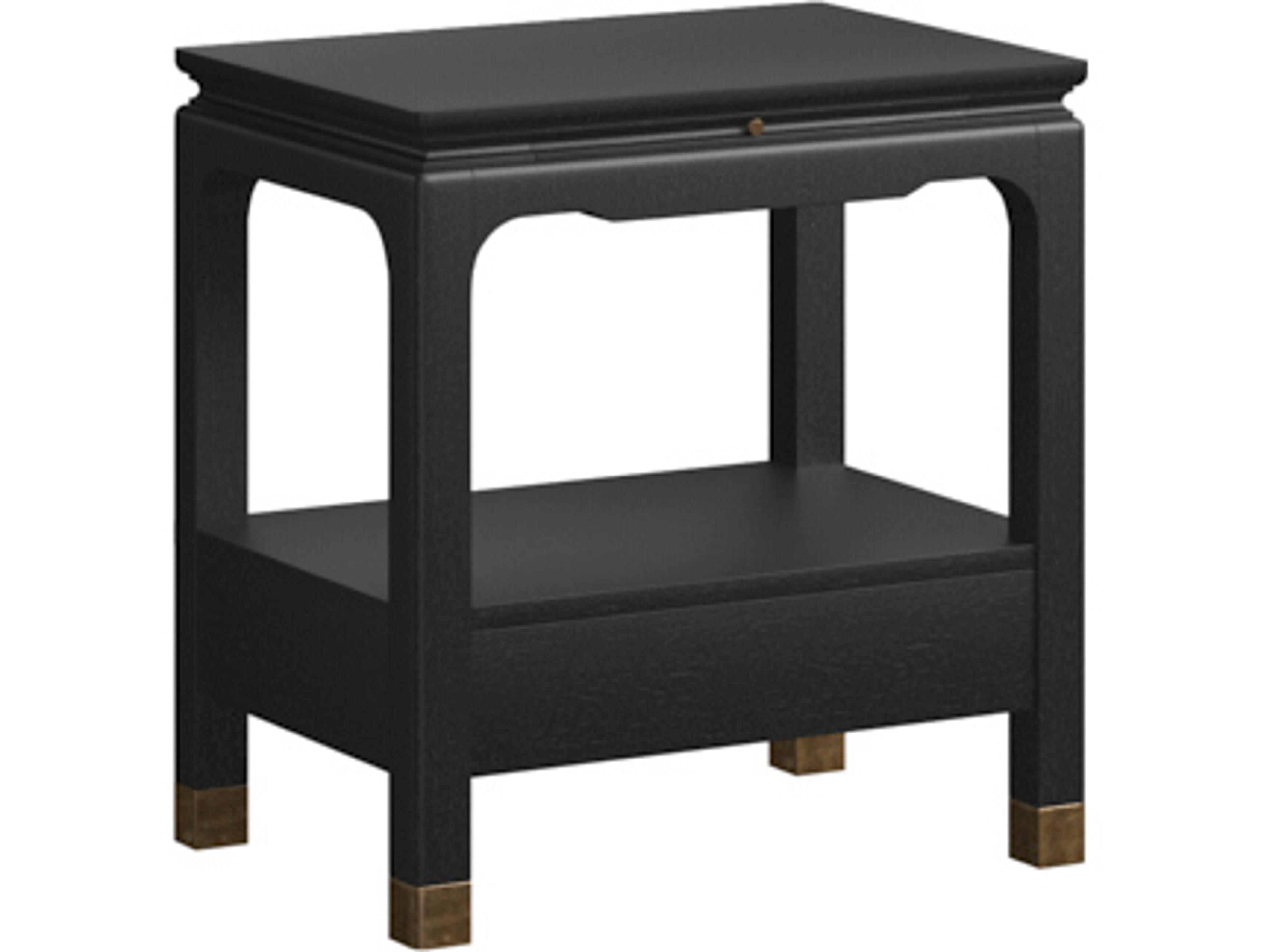 A.R.T. Furniture Eave 1-Drawer Poplar Wood Nightstand