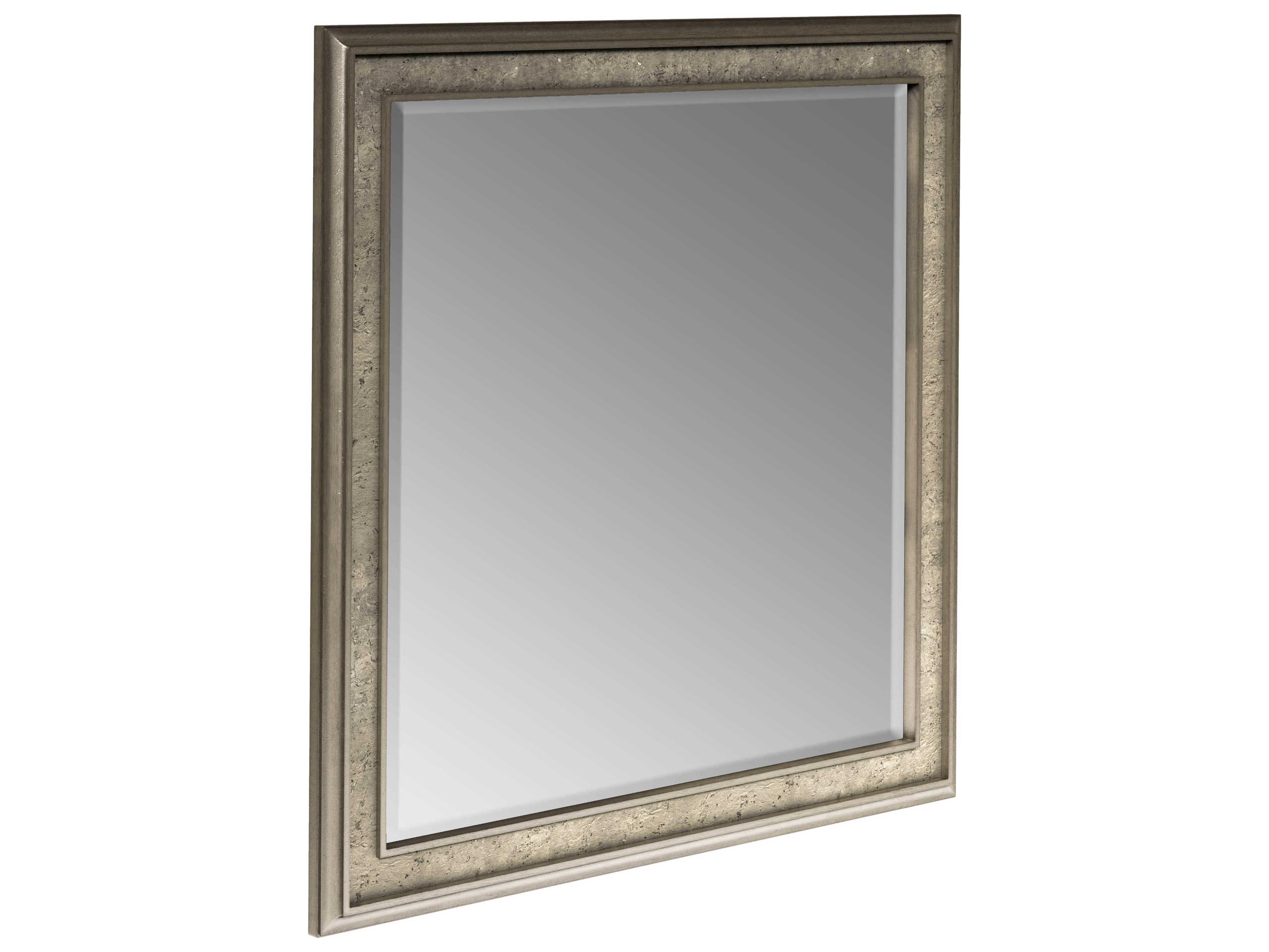 A.R.T. Furniture Cove Rectangular Mica Dresser Mirror