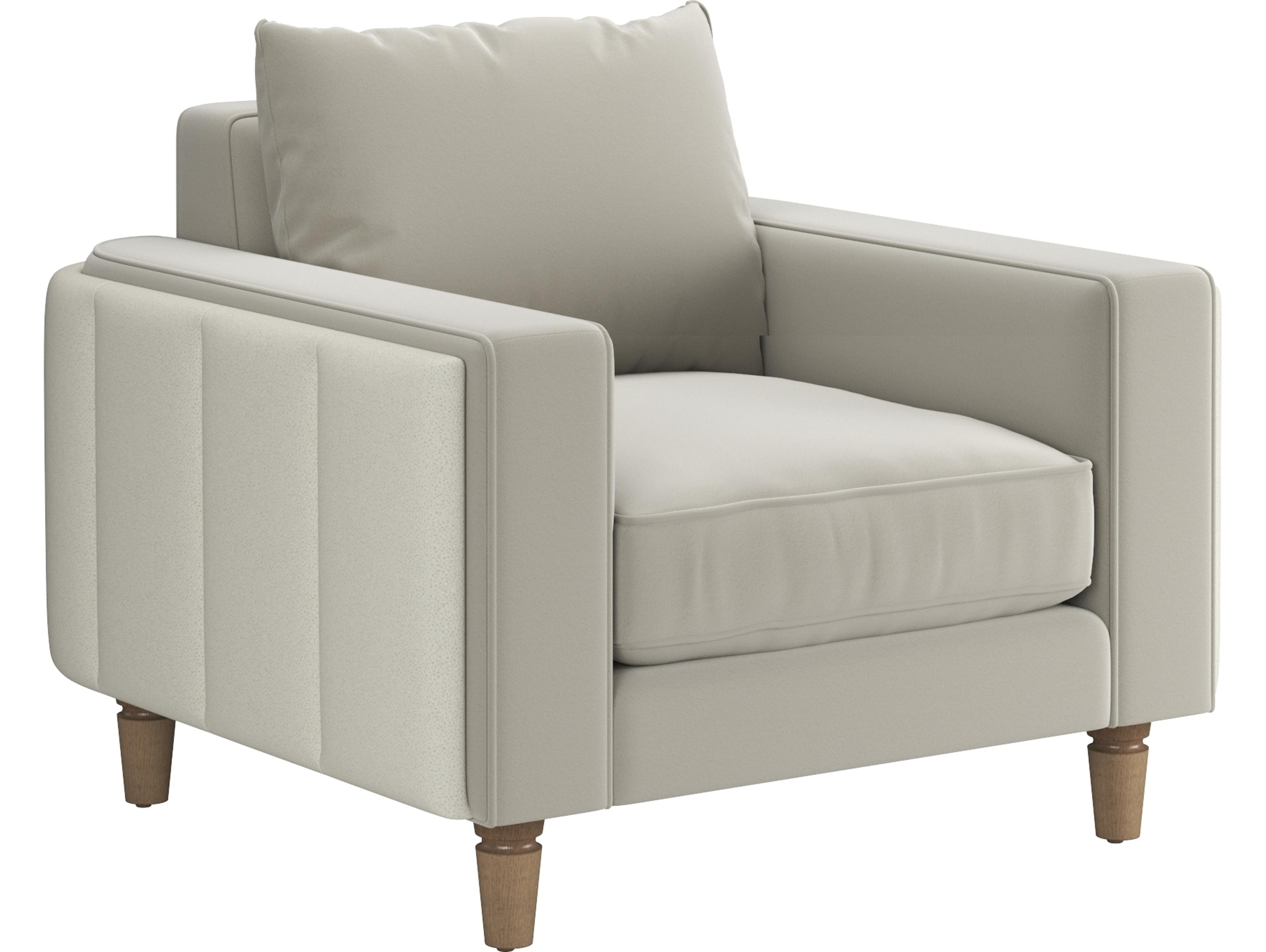 A.R.T. Furniture Barret Upholstery Beige Accent Chair