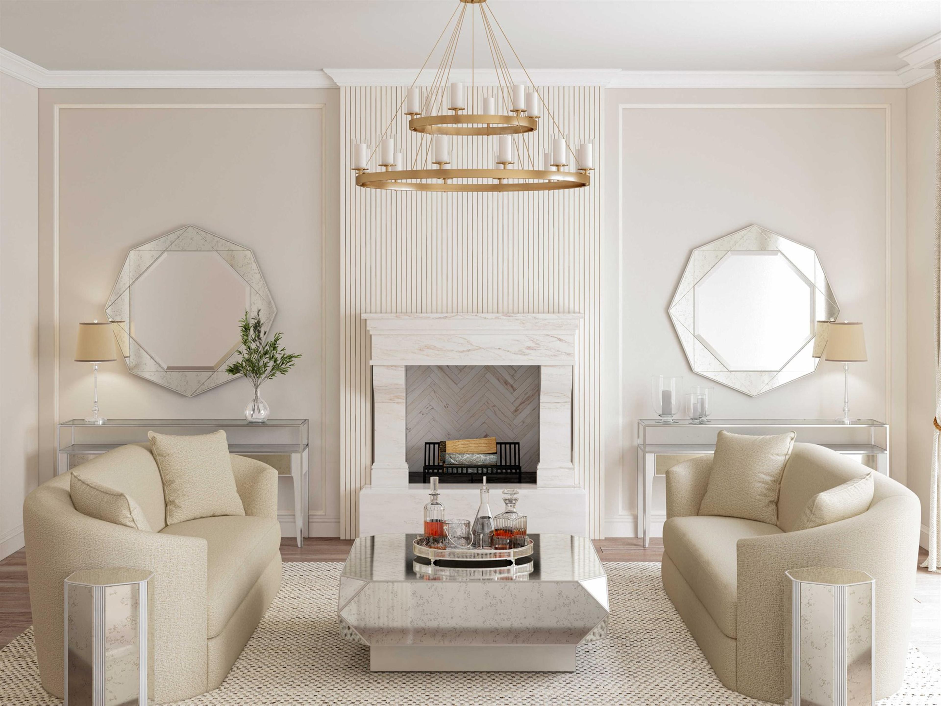 A.R.T. Furniture Moreau Living Room Set