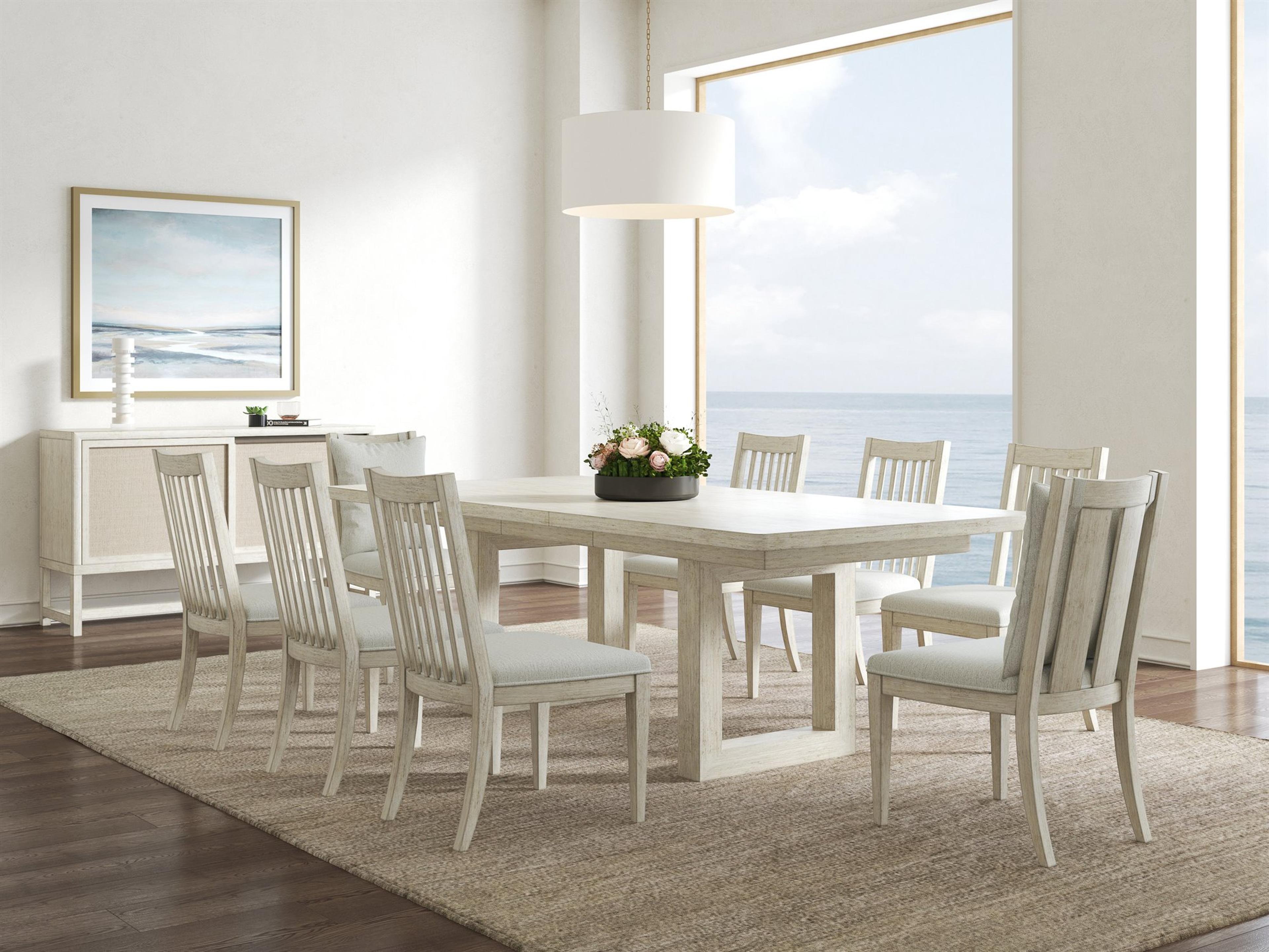 A.R.T Furniture Cotiere Beige Dining Room Set
