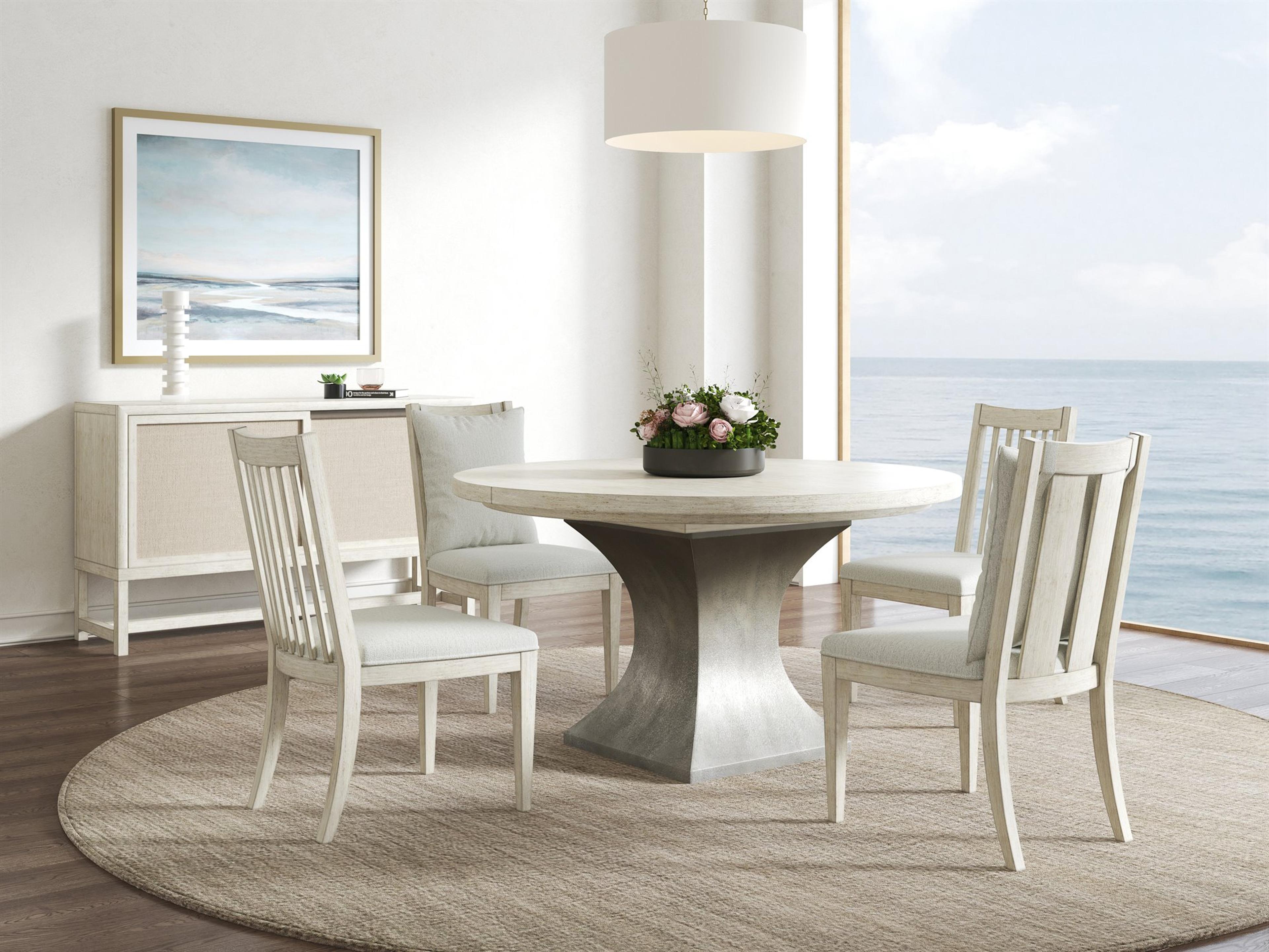 A.R.T Furniture Cotiere Beige Dining Room Set