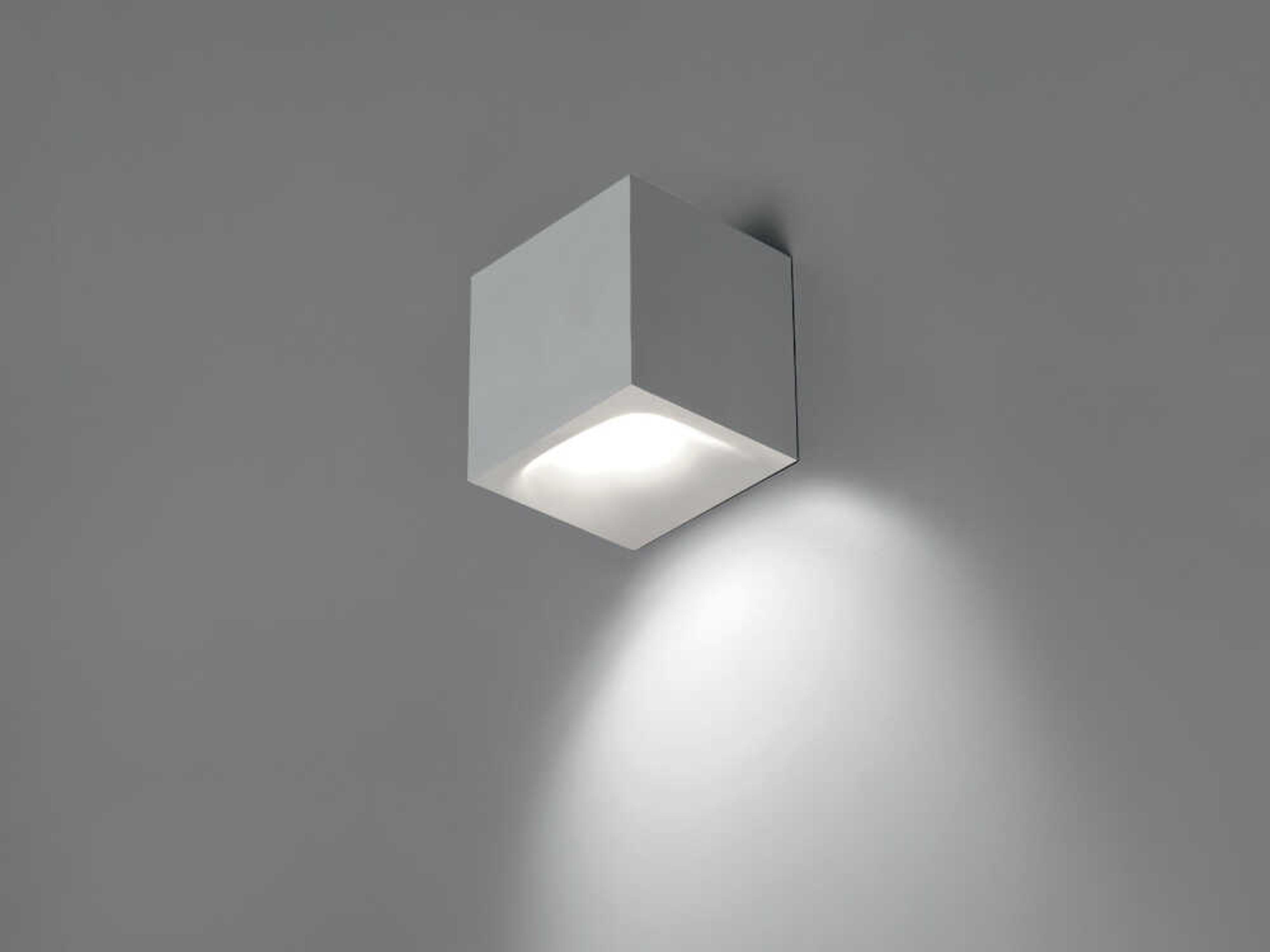 Artemide Aede White Wall Sconce