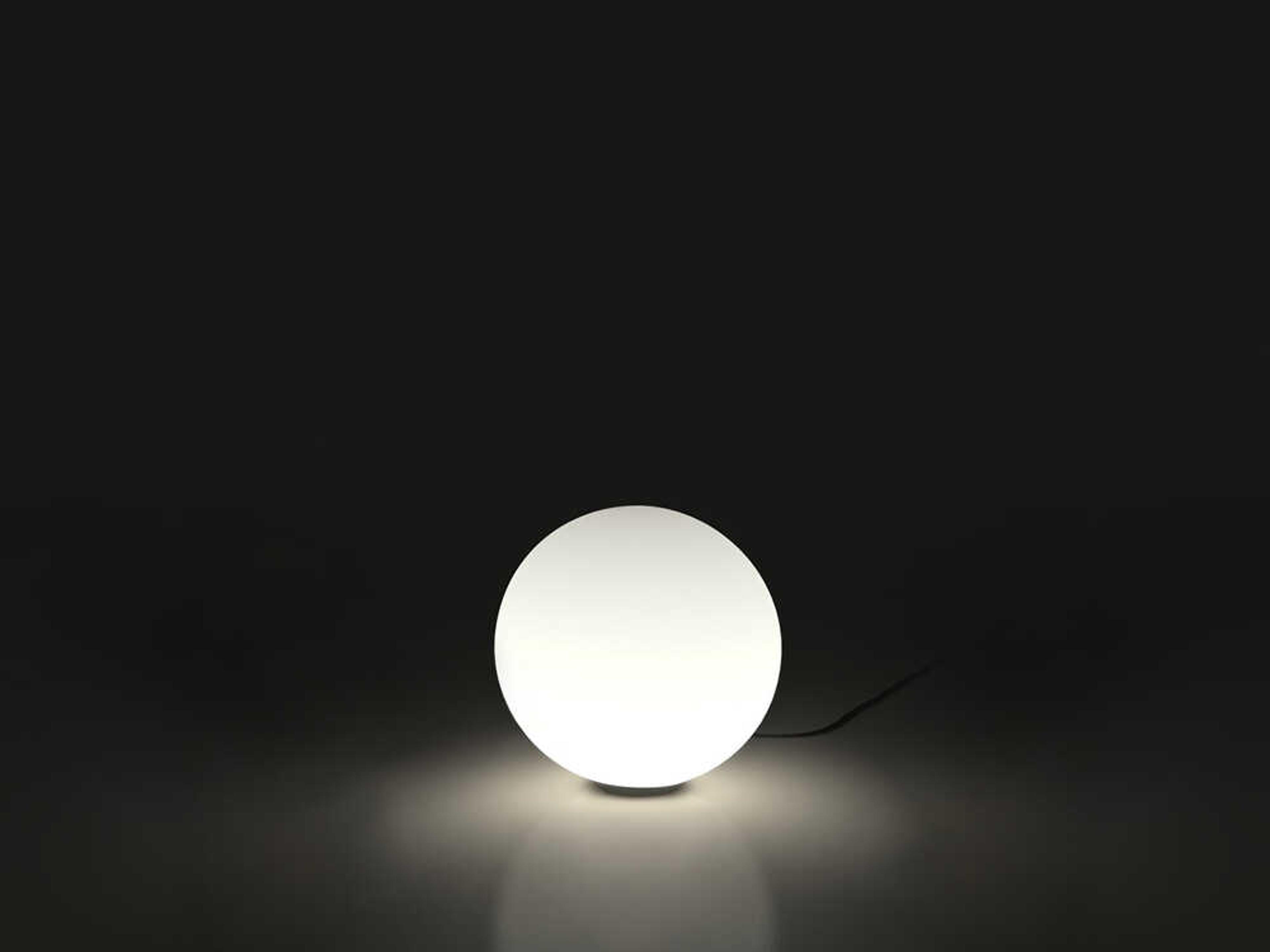 Artemide Dioscuri White Table Lamp