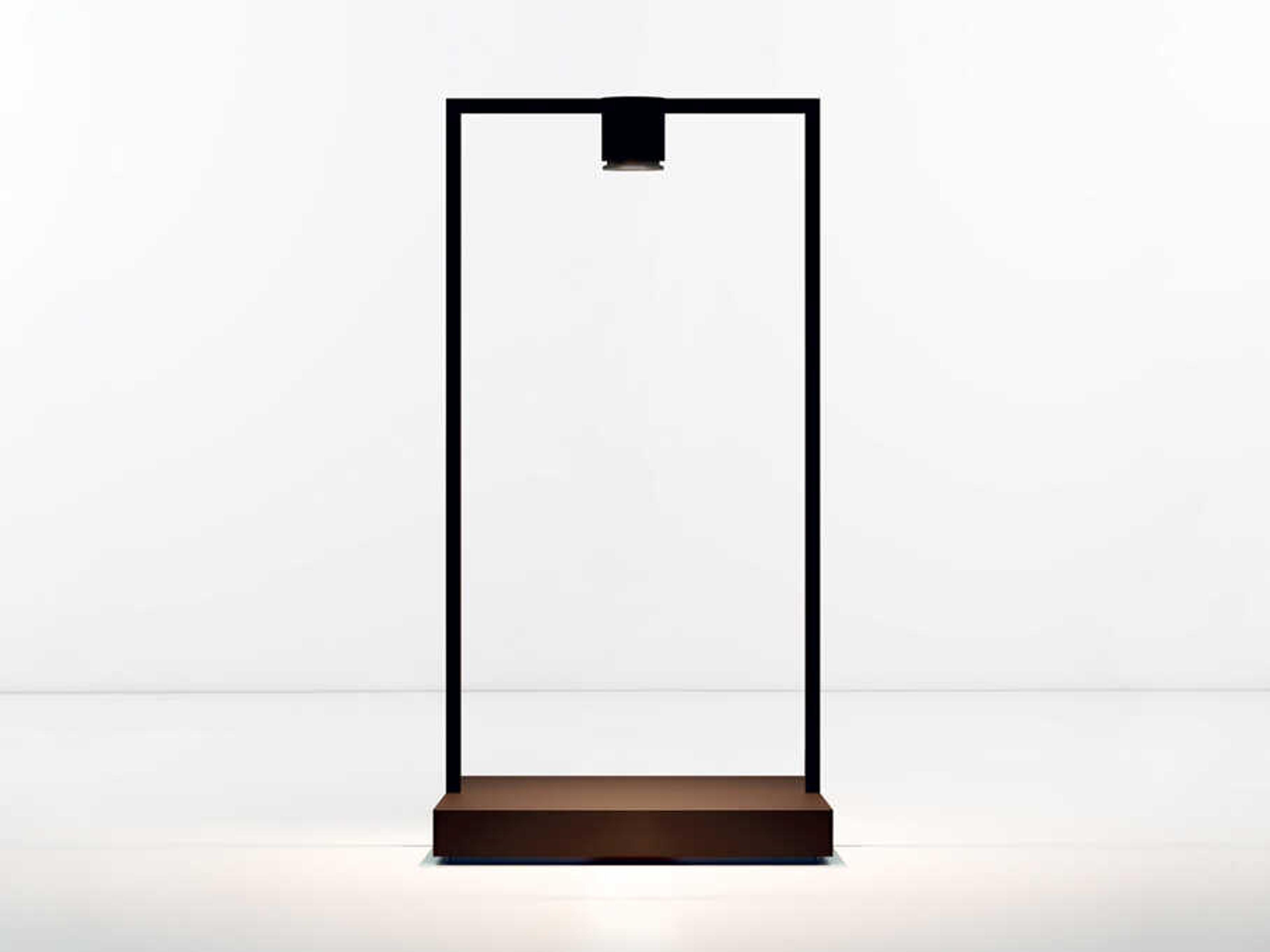 Artemide Curiosity Black Table Lamp