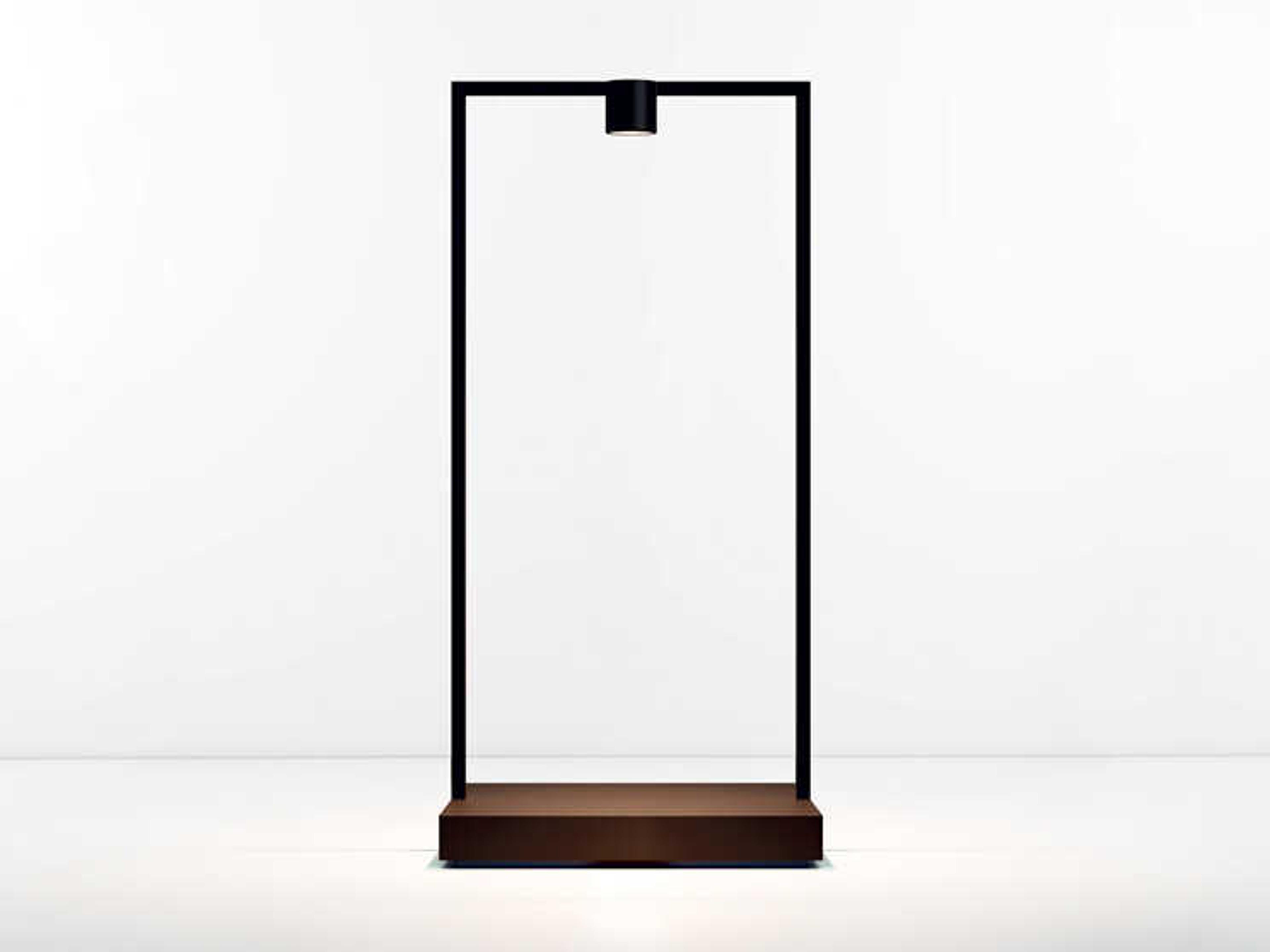 Artemide Curiosity Black Table Lamp