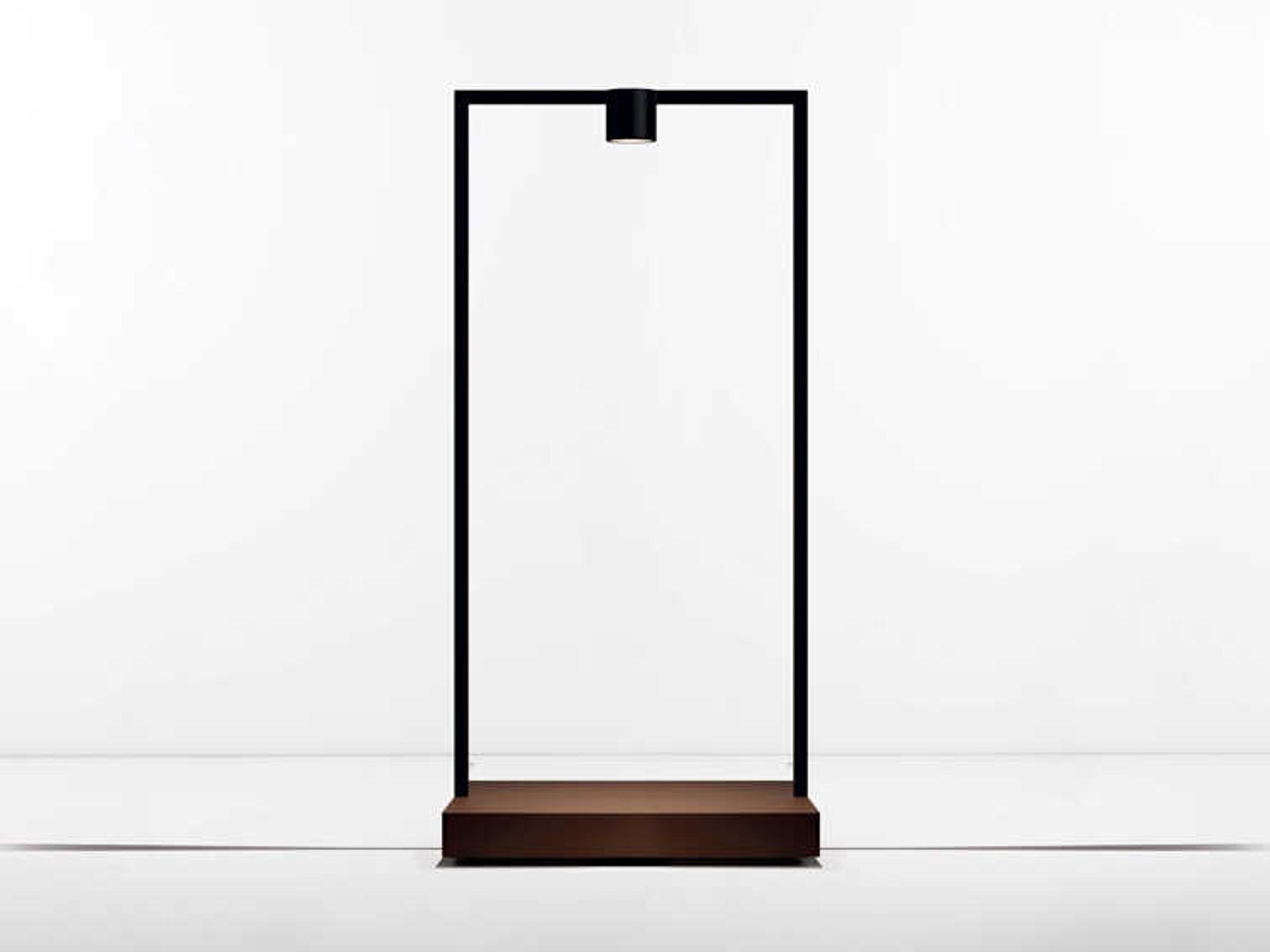 Artemide Curiosity Black Table Lamp