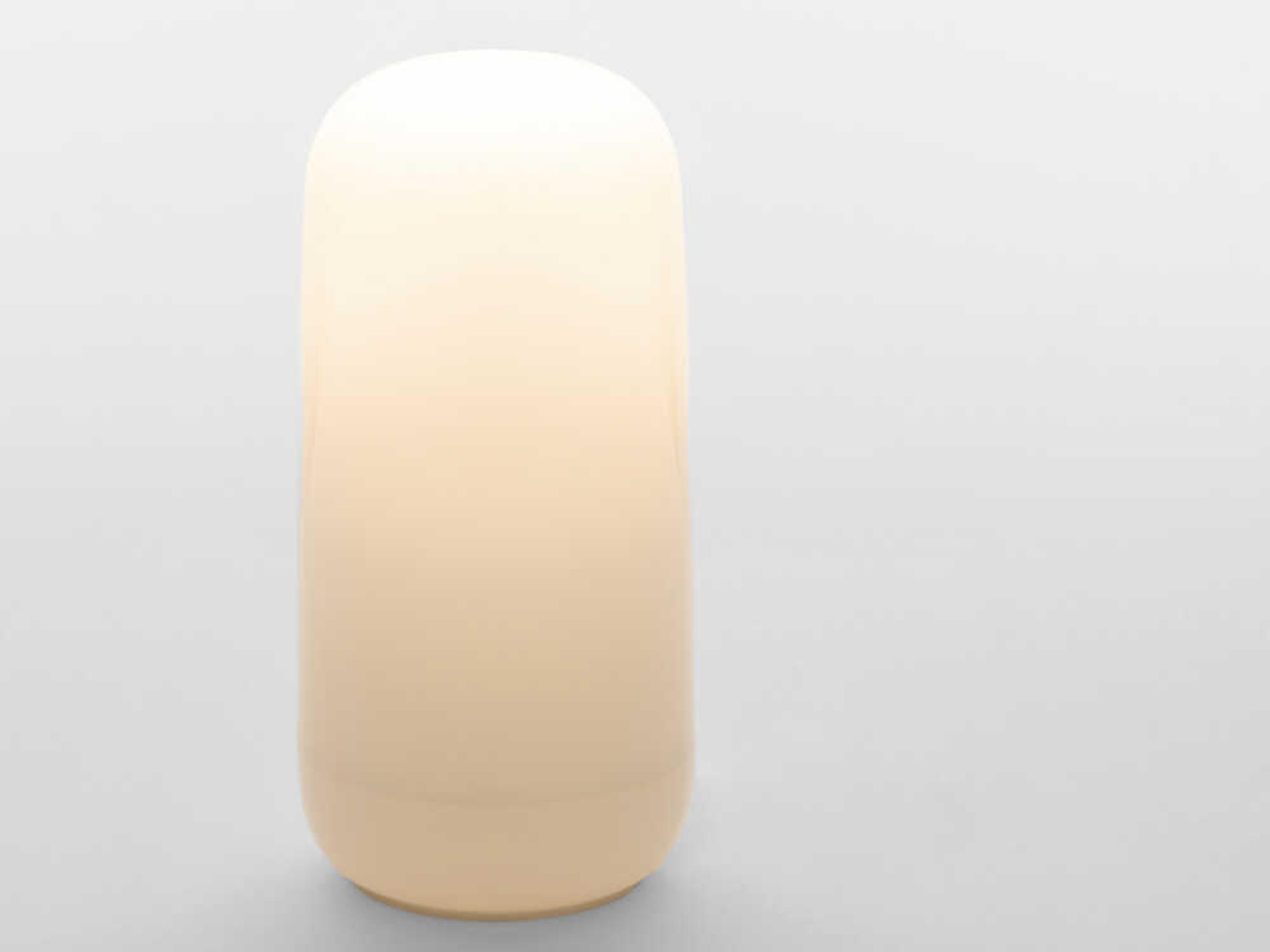 Artemide Gople White Table Lamp