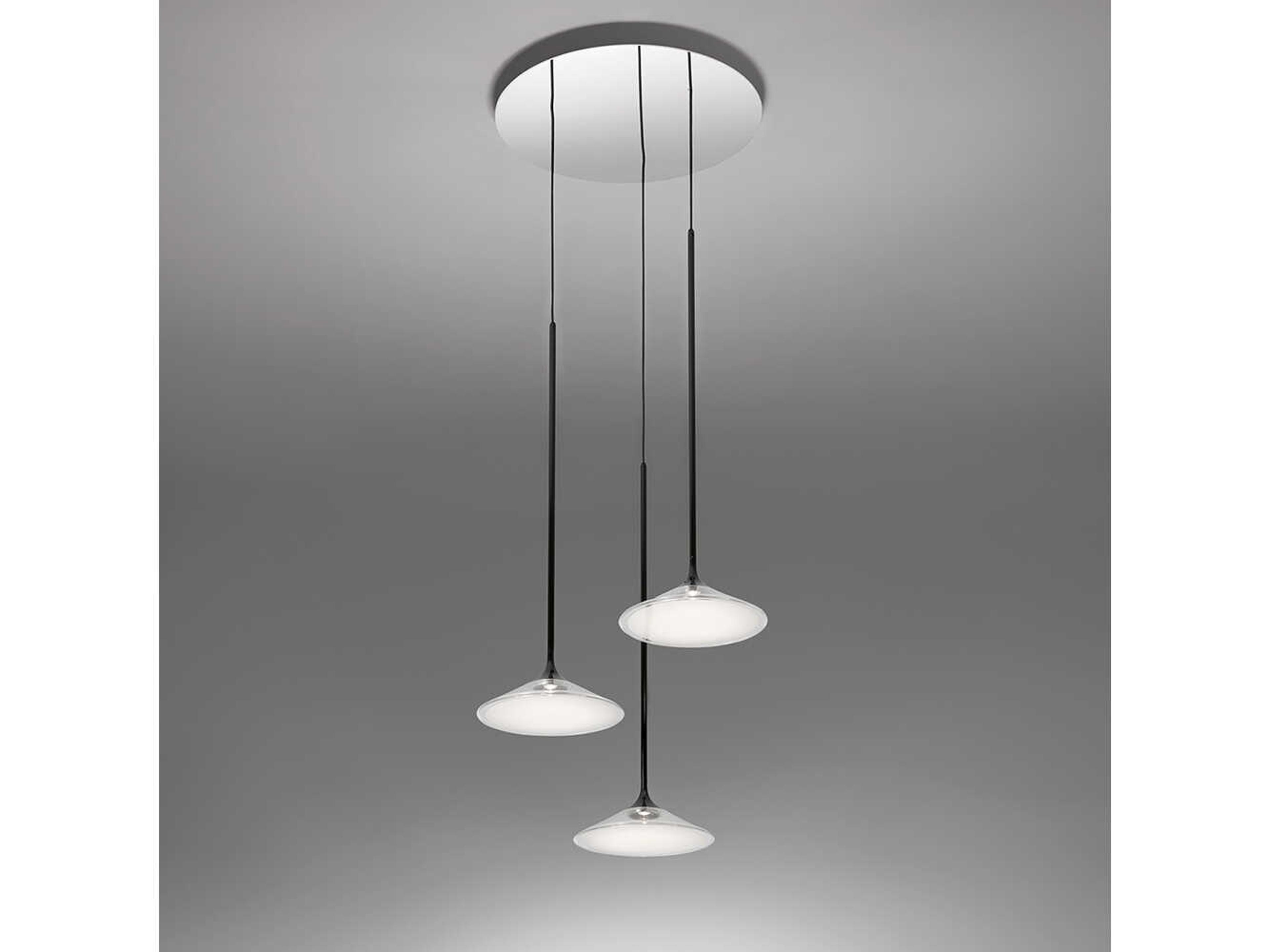 Artemide Orsa Black Pendant