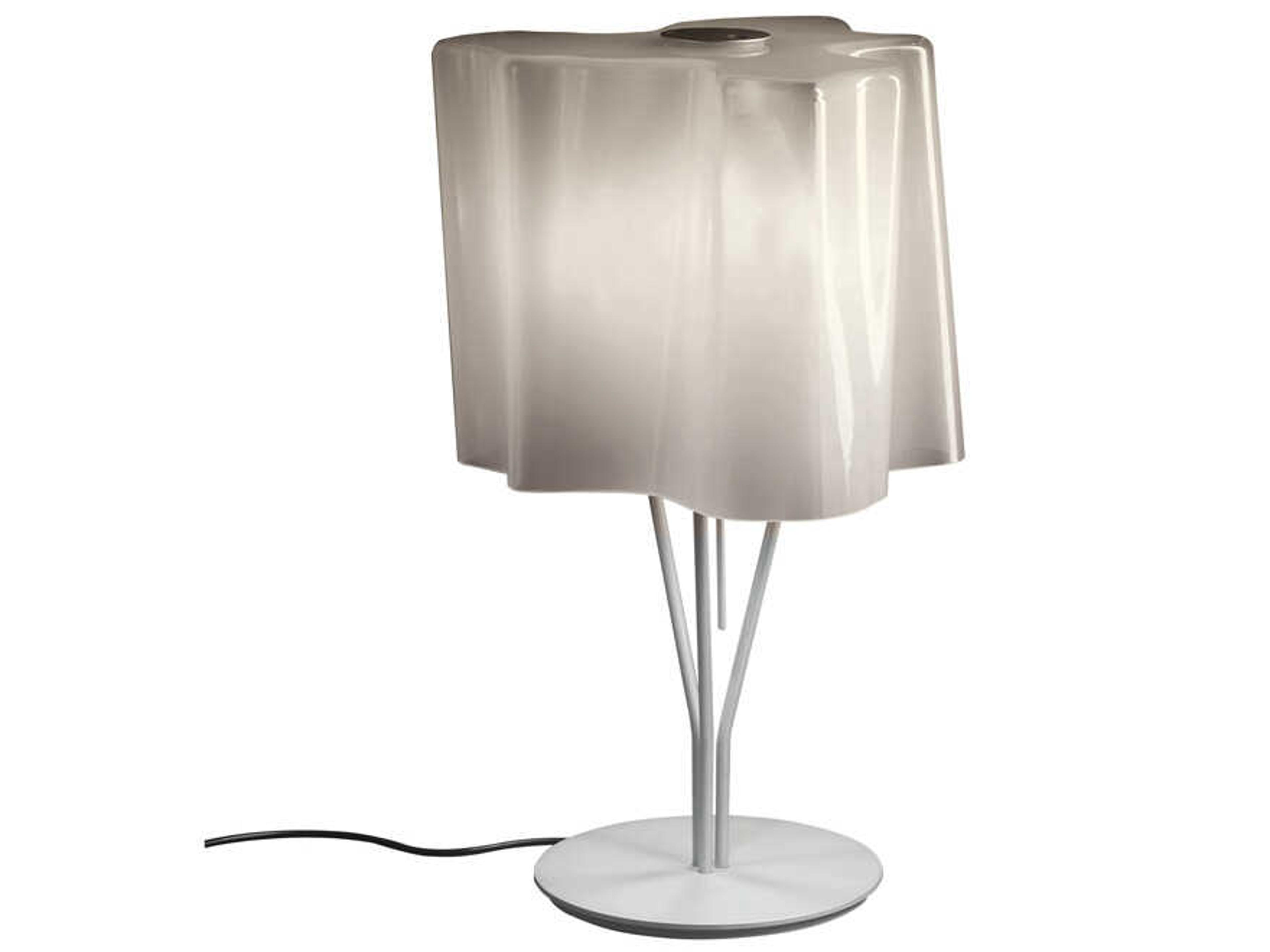 Artemide Logico Pale Grey Buffet Lamp