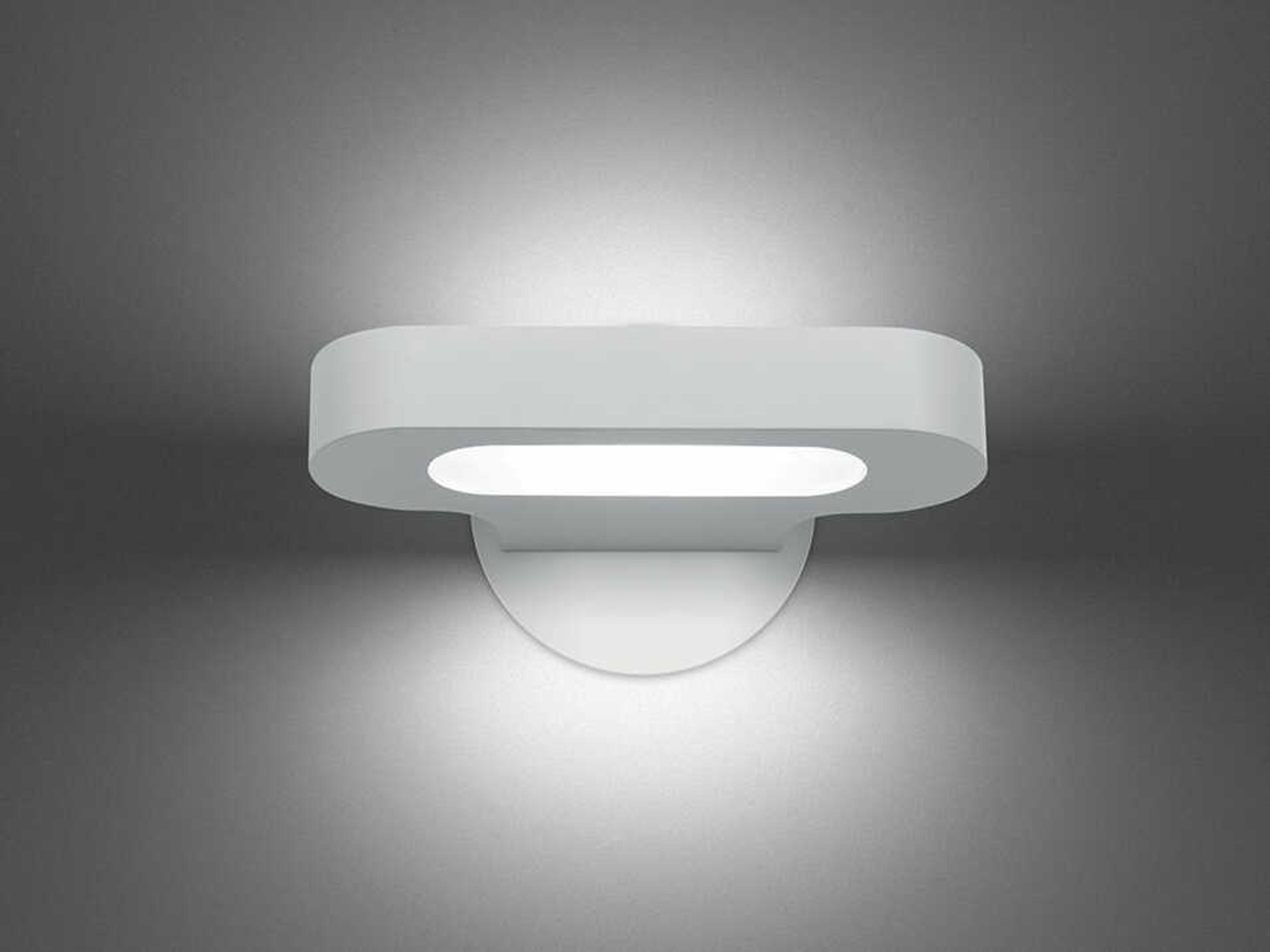 Artemide Talo Mini White Wall Sconce
