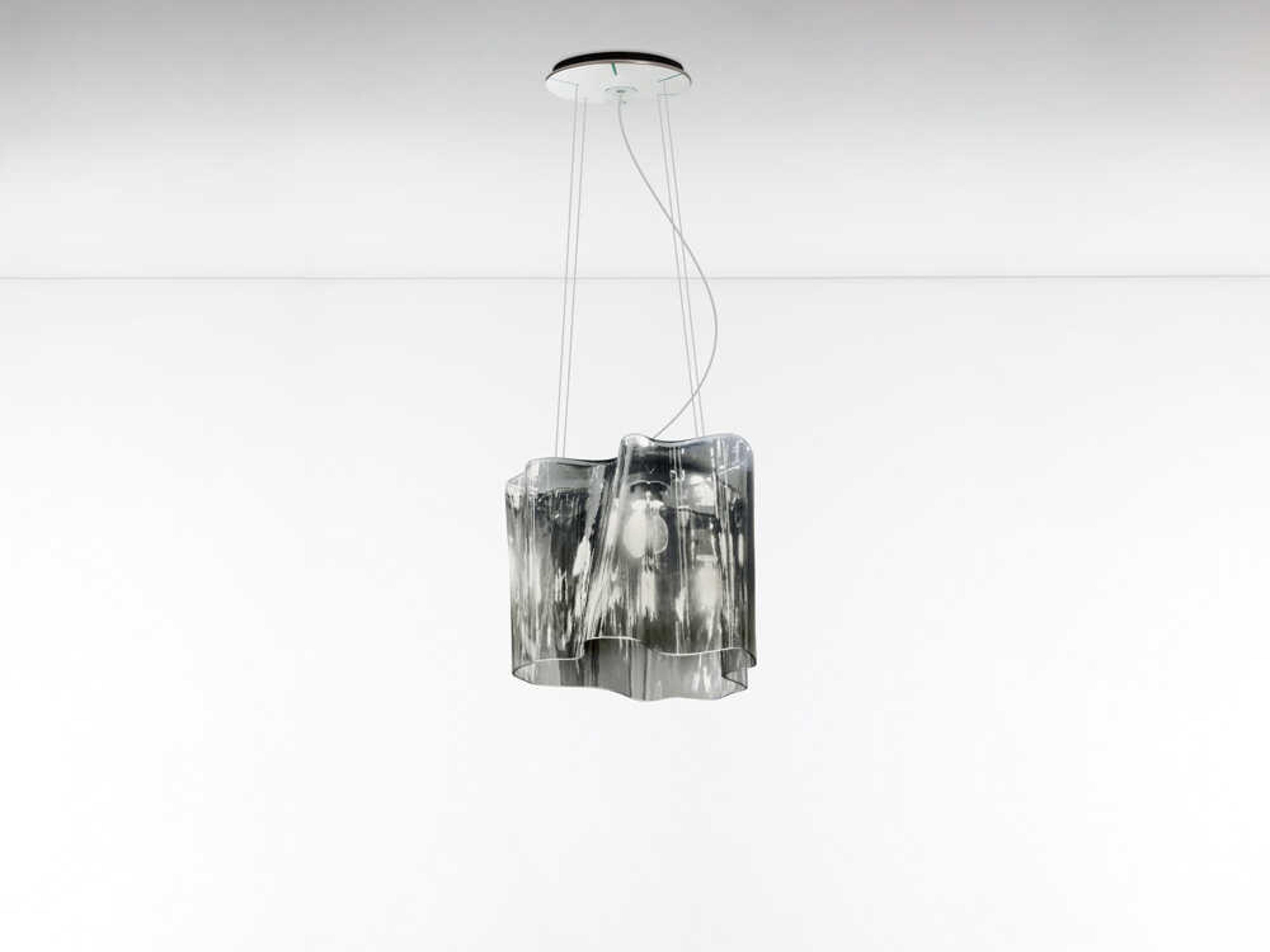 Artemide Logicao Mini Pale Grey Mini Pendant