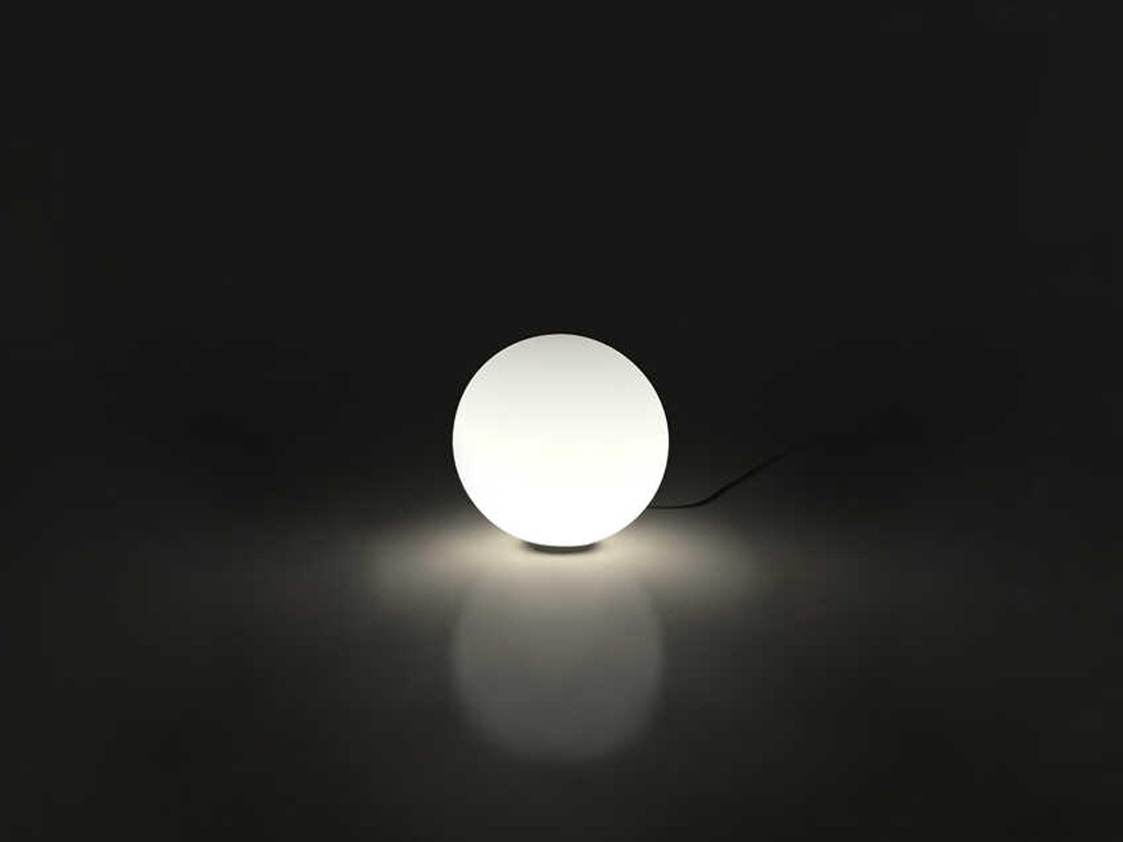 Artemide Dioscuri White Table Lamp