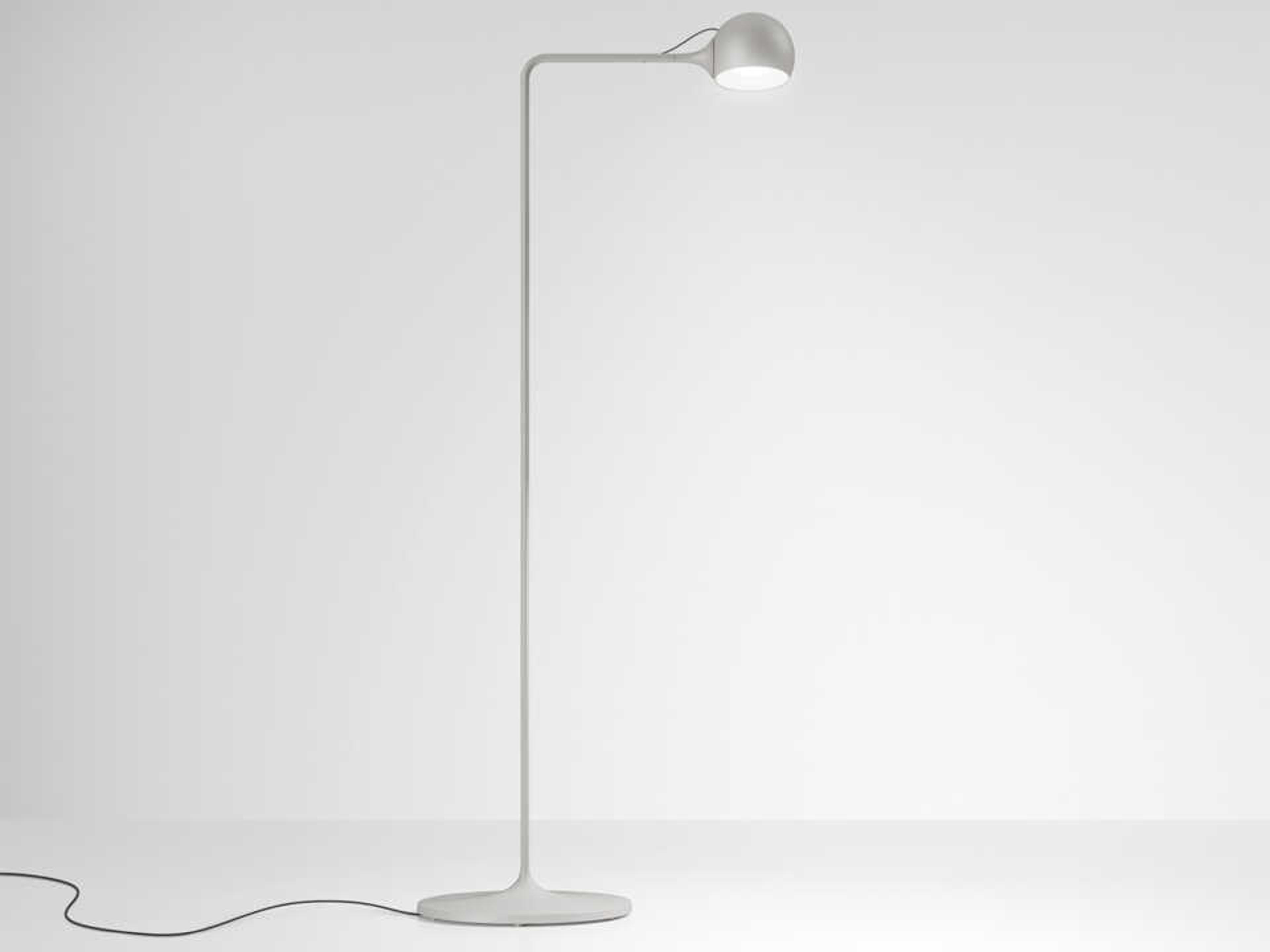 Artemide Ixa White Floor Lamp