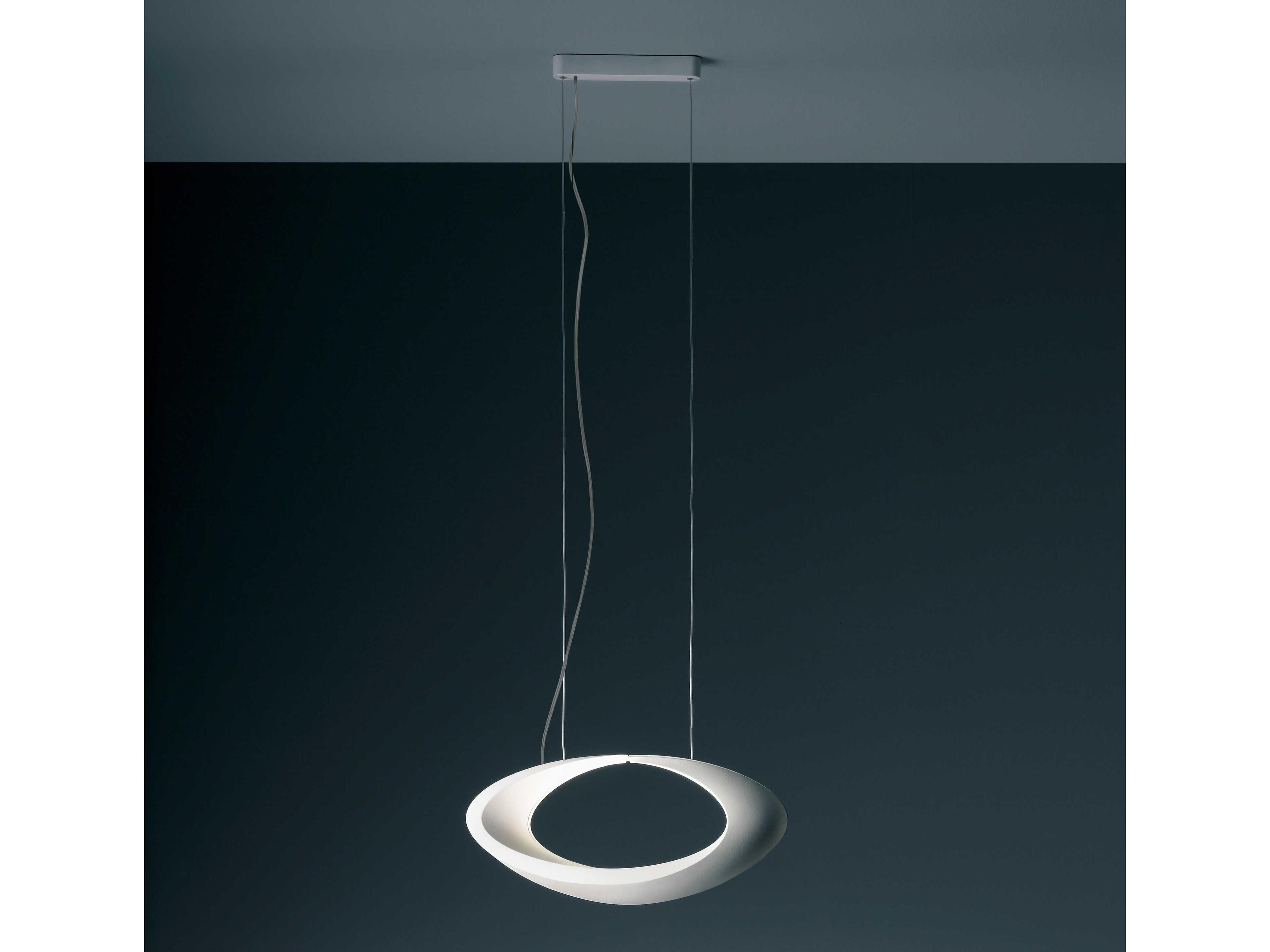 Artemide Cabildo White Pendant