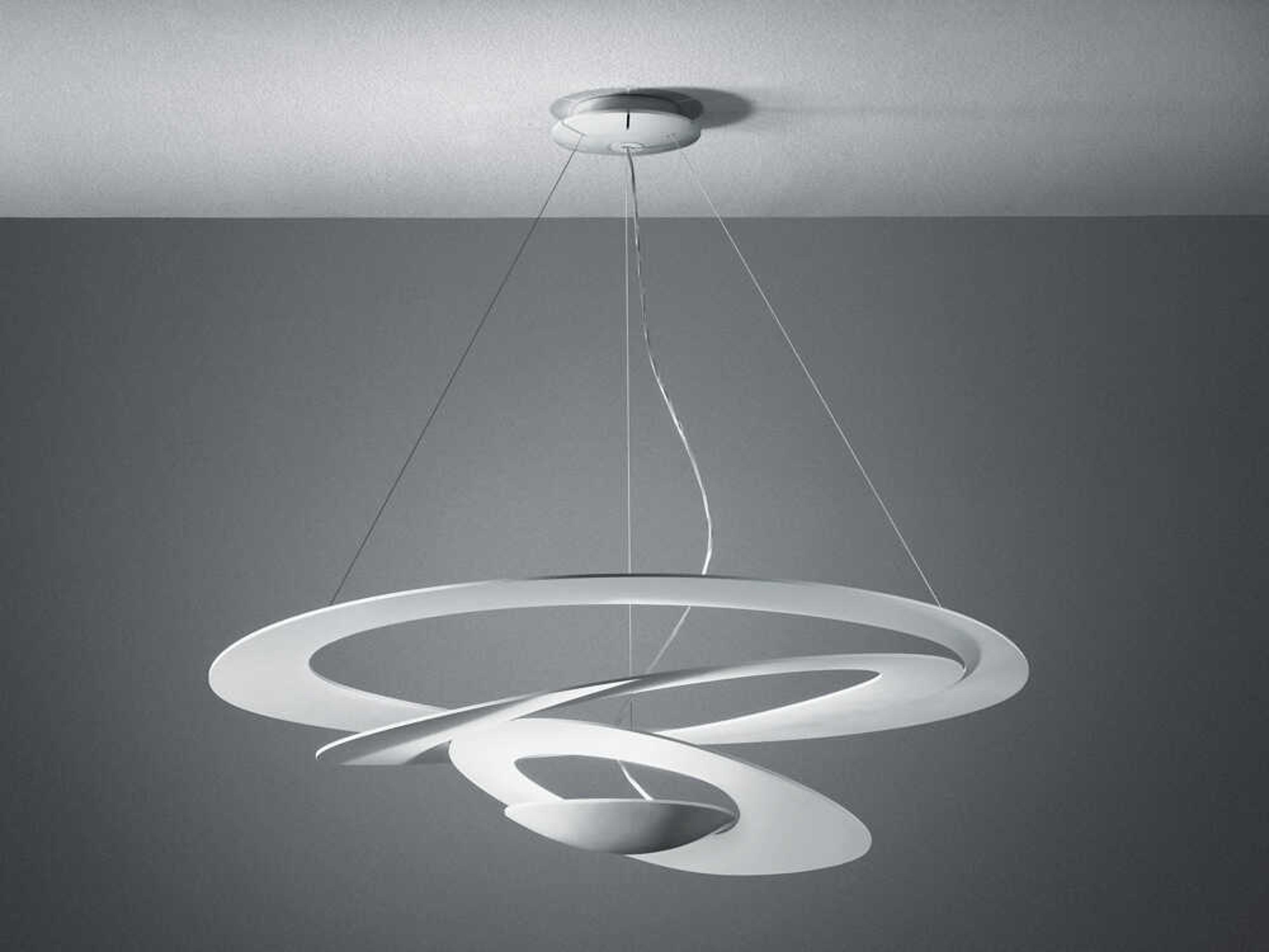 Artemide Pirce White Pendant