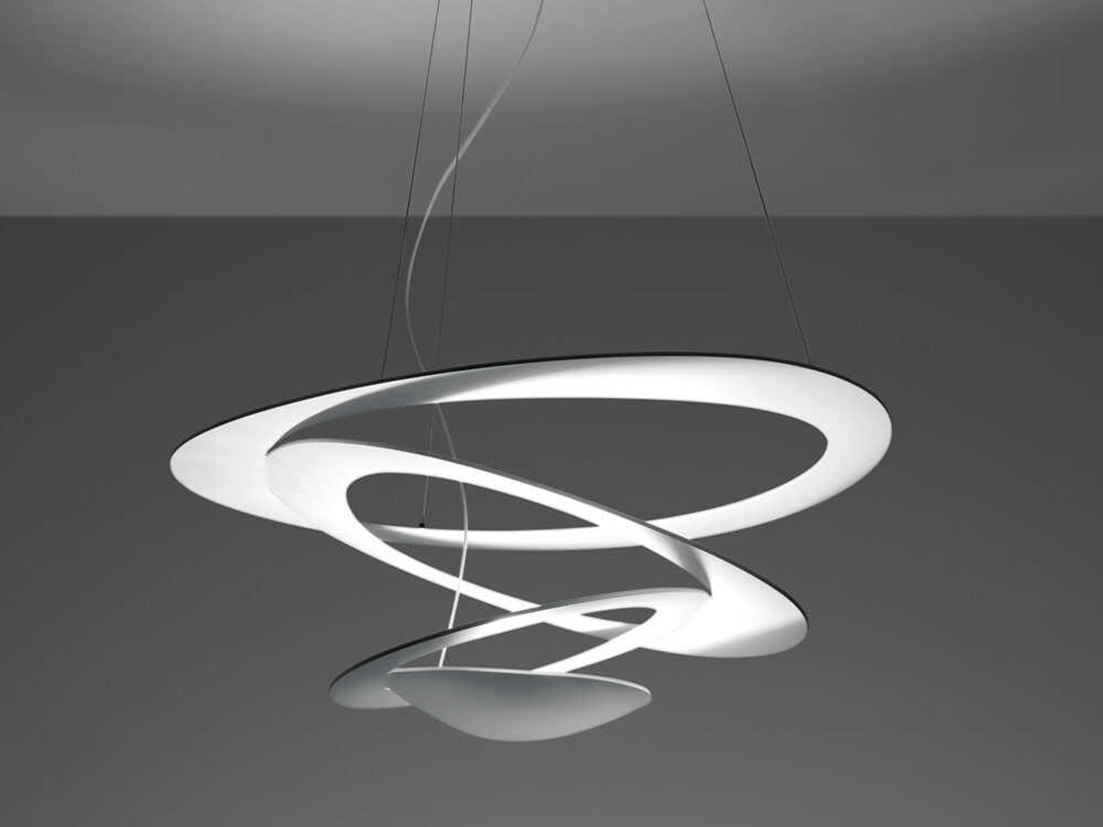 Artemide Pirce Mini White Pendant
