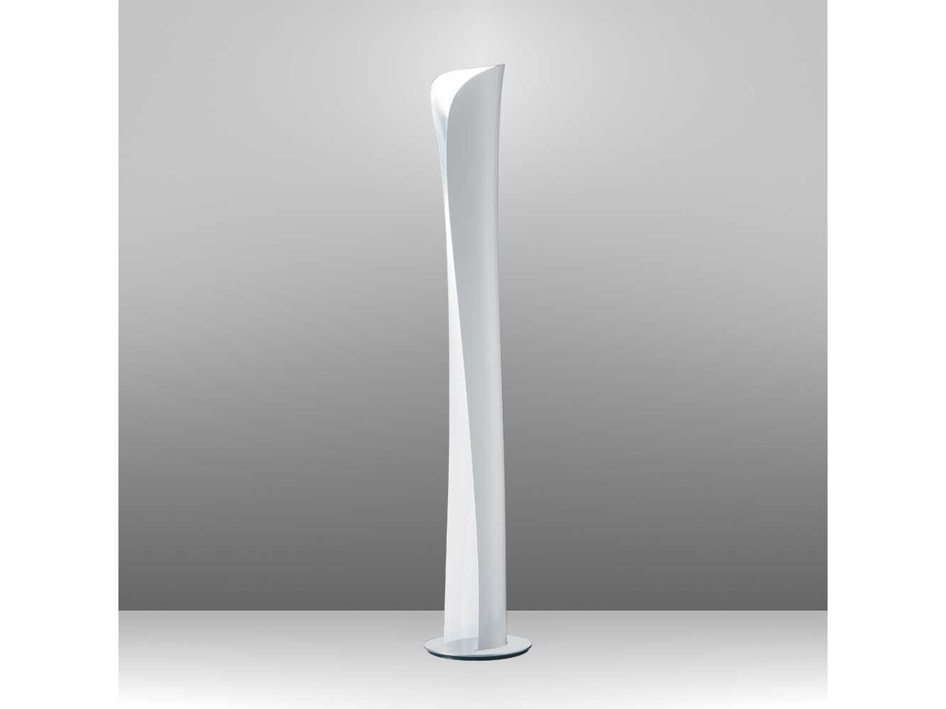 Artemide Cadmo White Floor Lamp