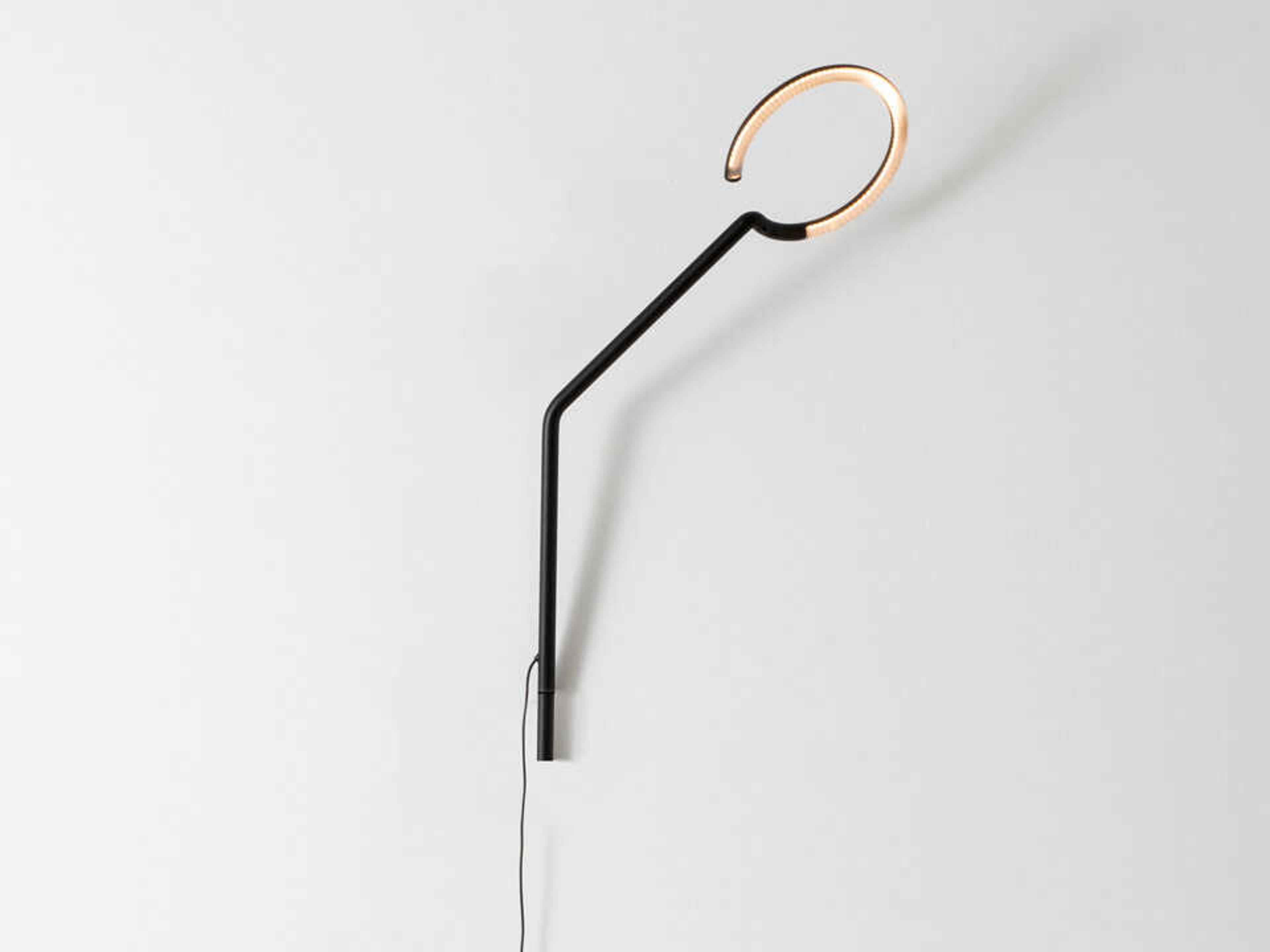 Artemide Vine Black Wall Sconce