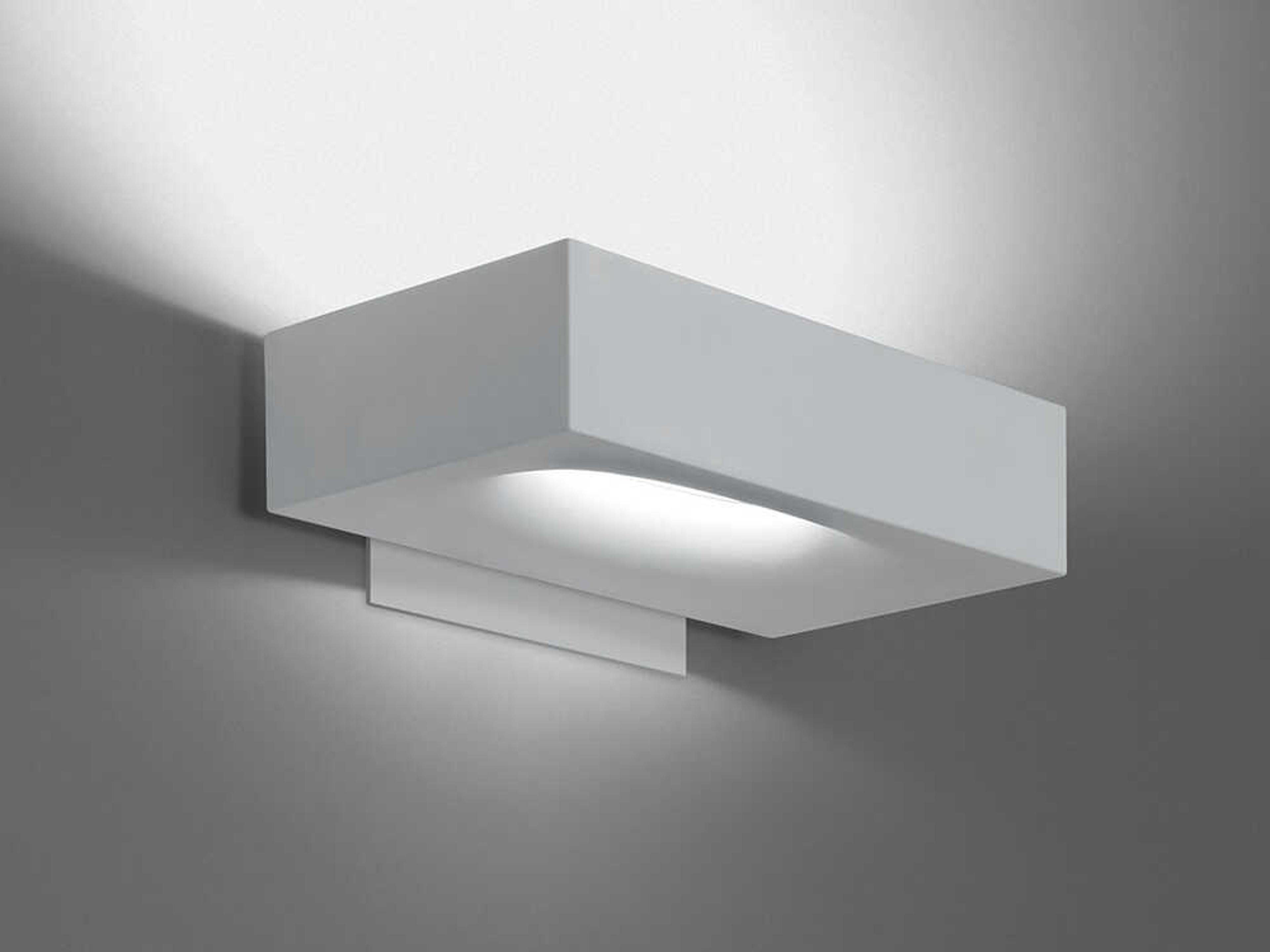 Artemide Melete White Wall Sconce
