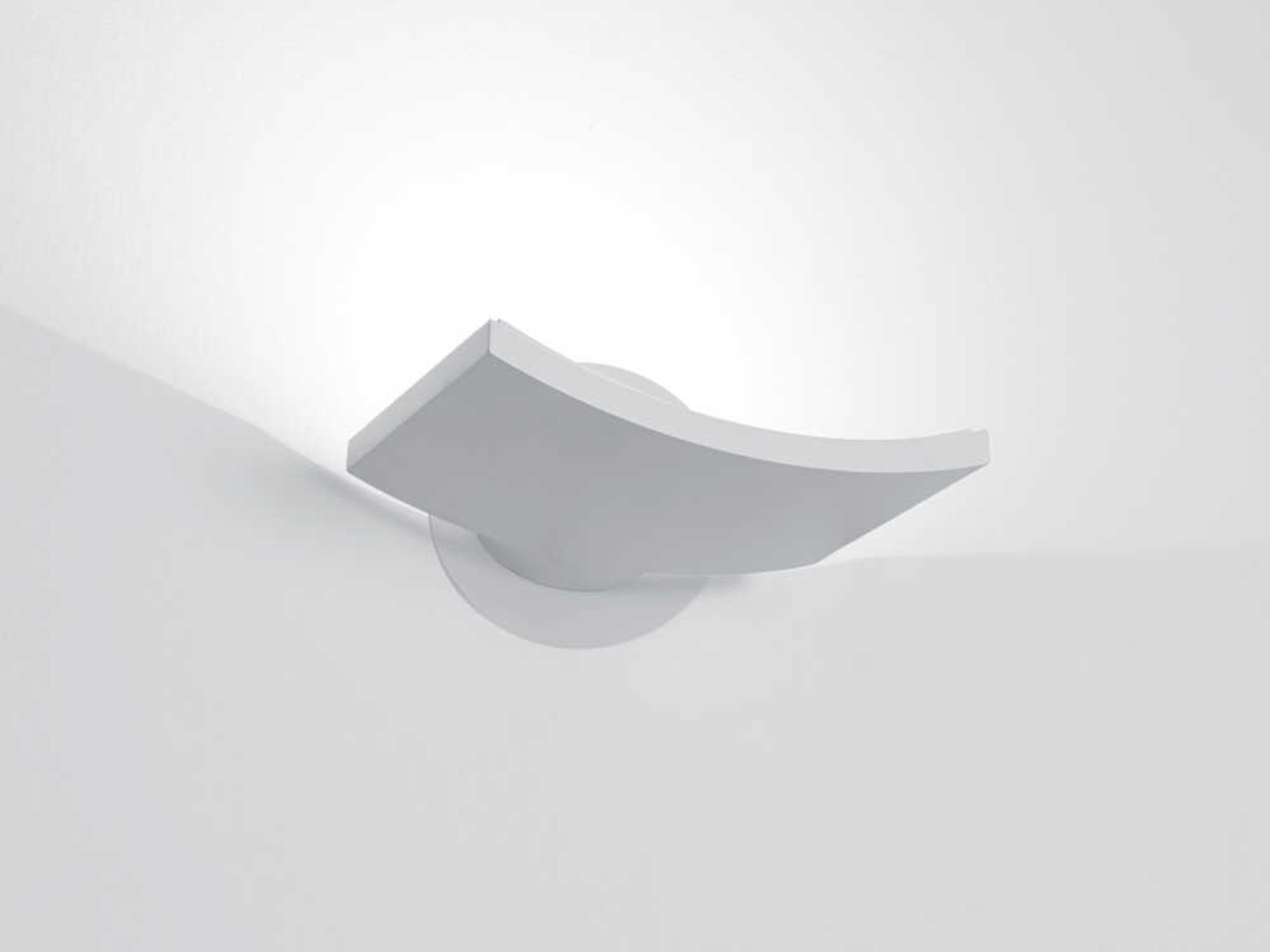 Artemide Surf Micro White Wall Sconce