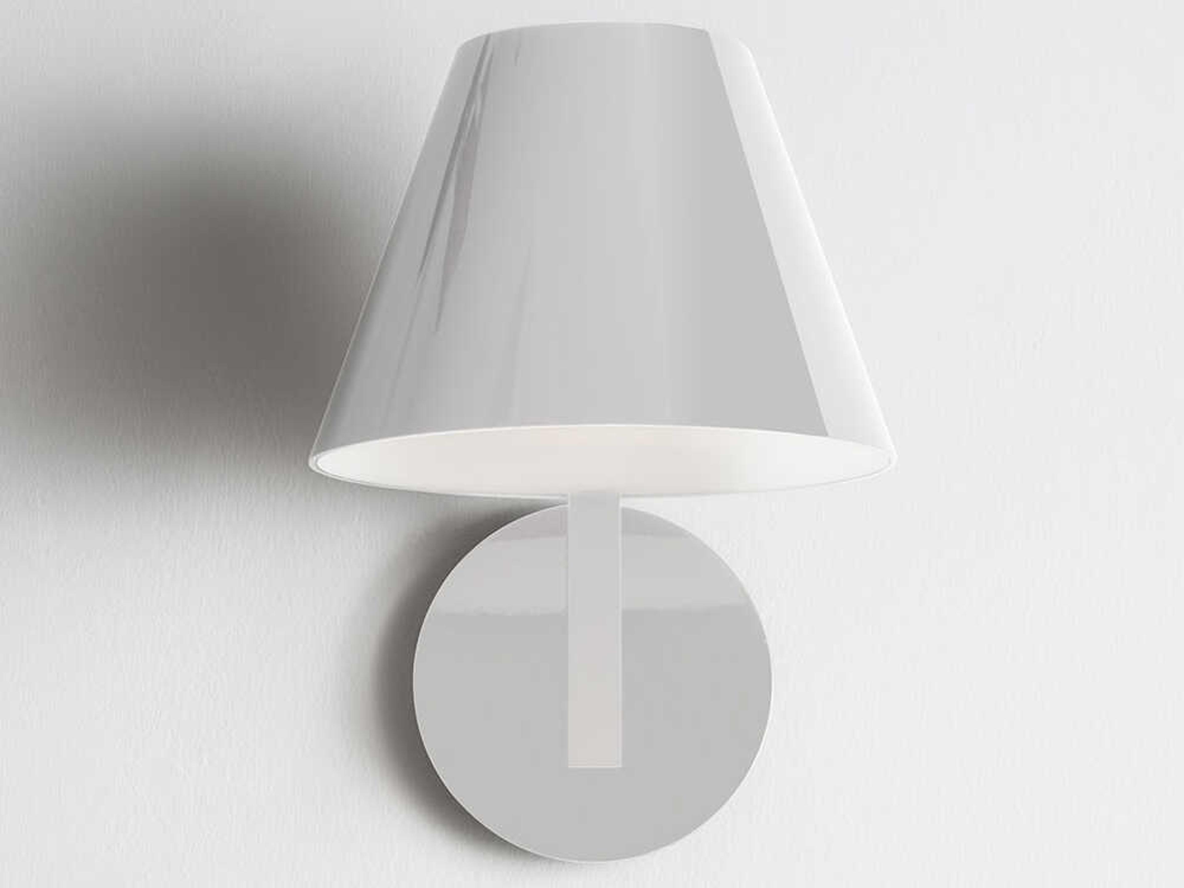 Artemide La Petite White Wall Sconce