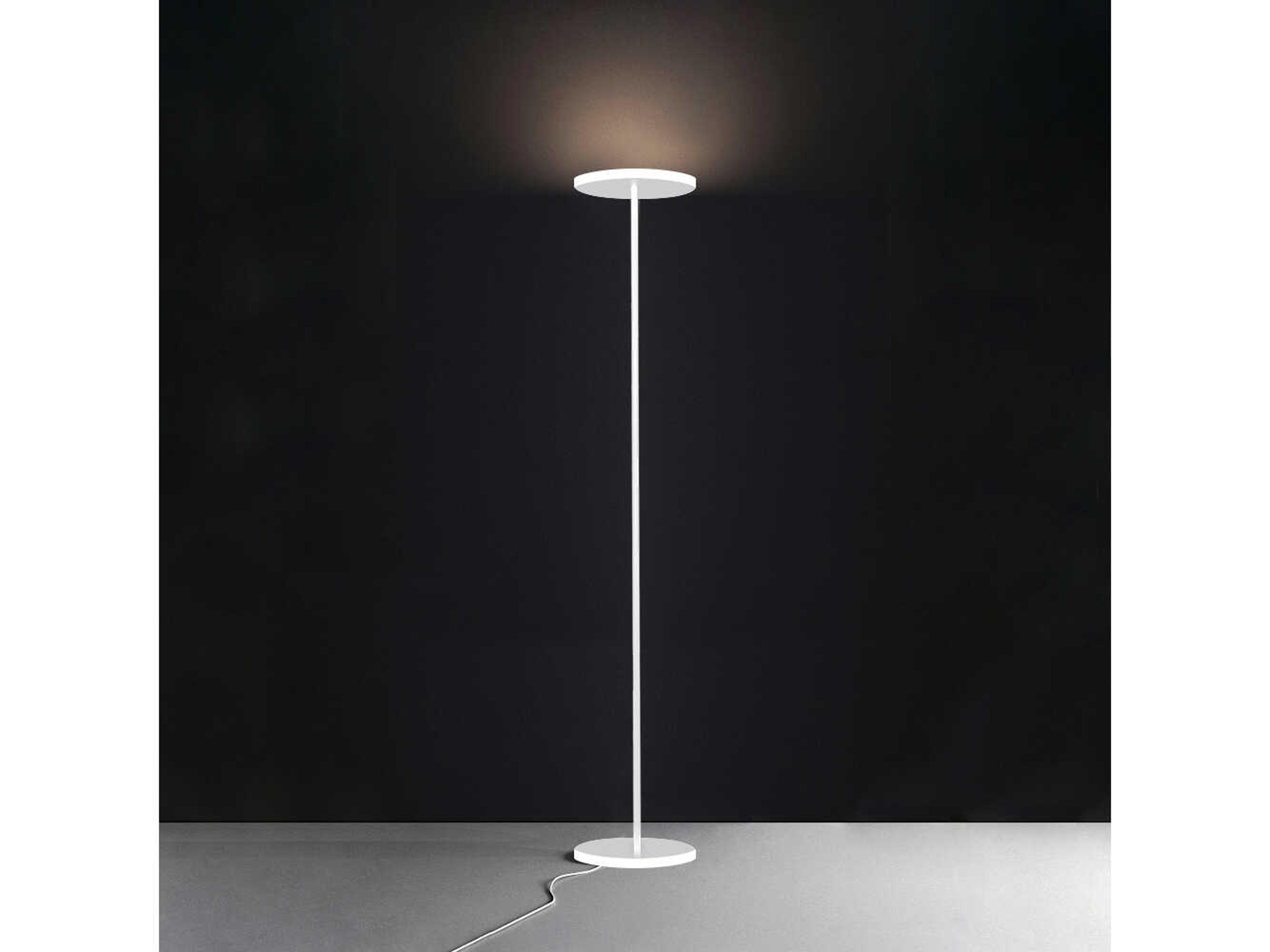 Artemide Athena White Floor Lamp