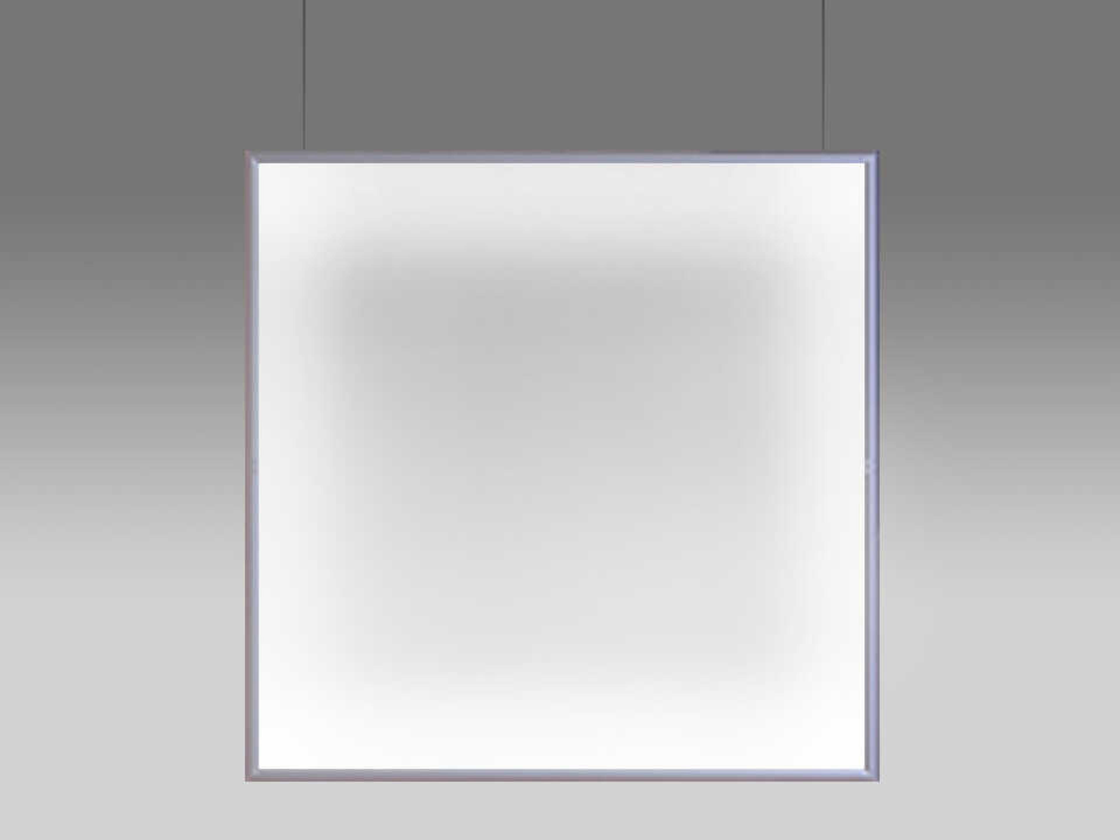 Artemide Discovery Space Brushed Anodized Silver Pendant