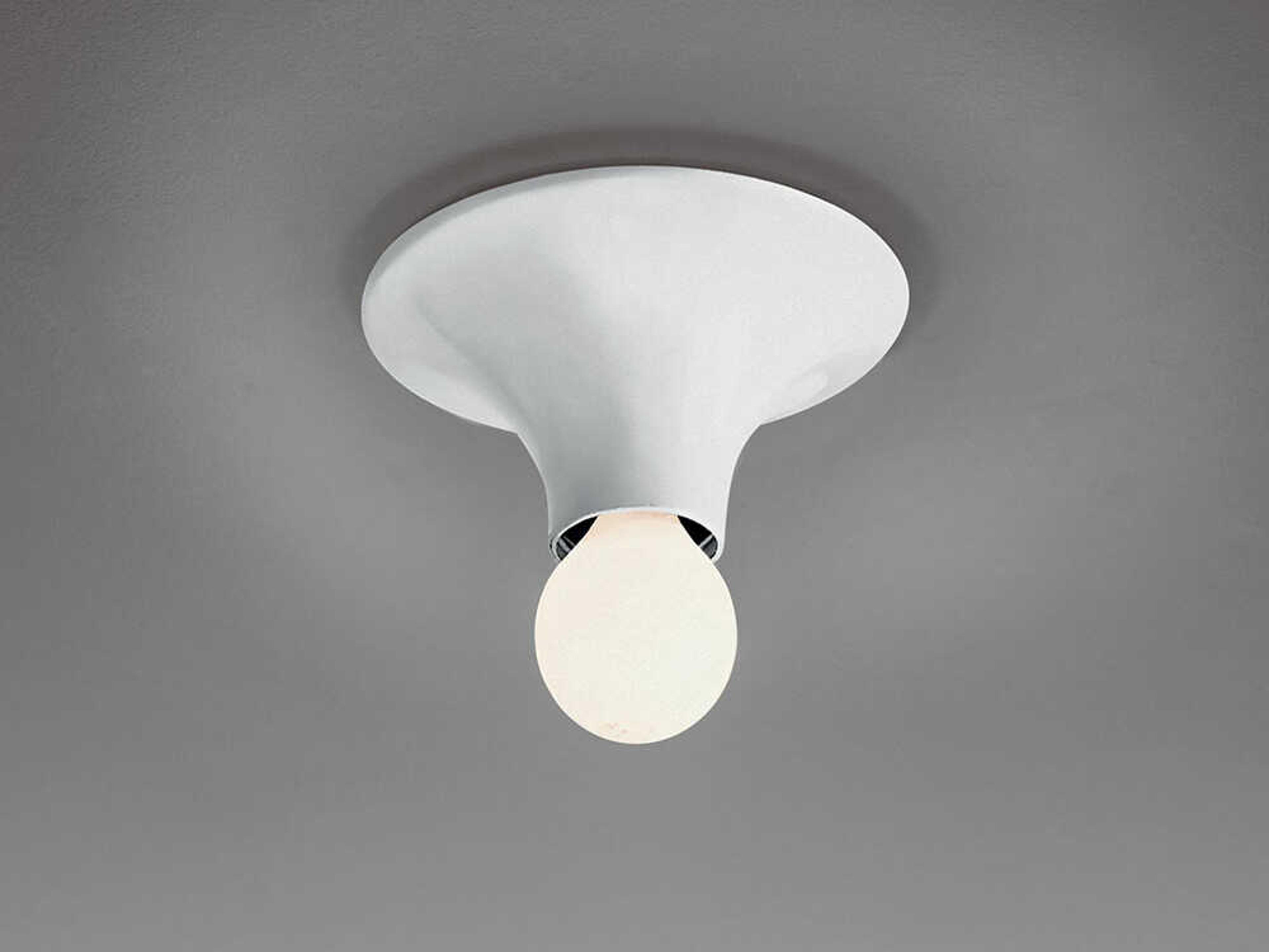 Artemide Teti White Wall Sconce