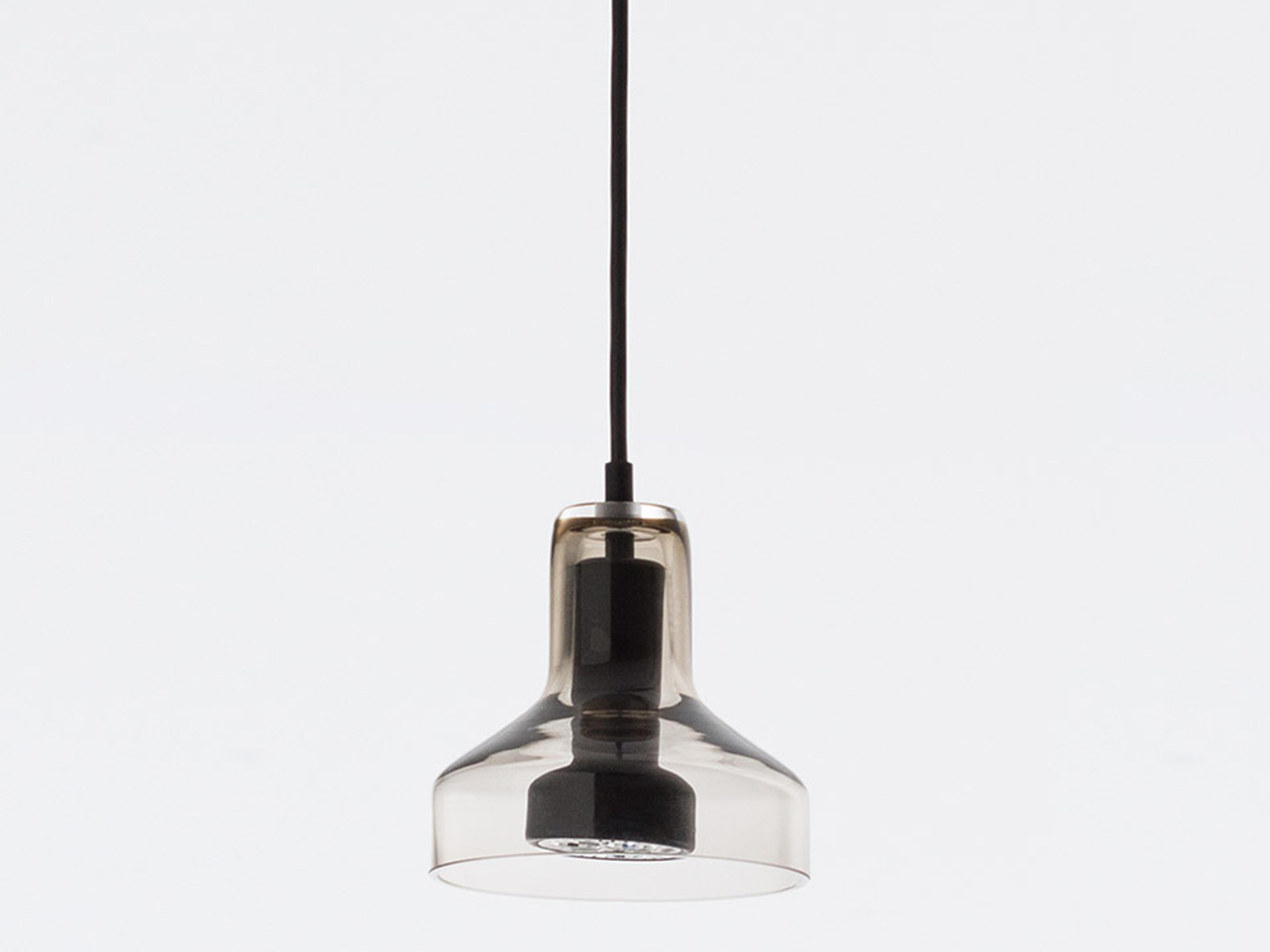 Artemide Stab Brown Clear Mini Pendant