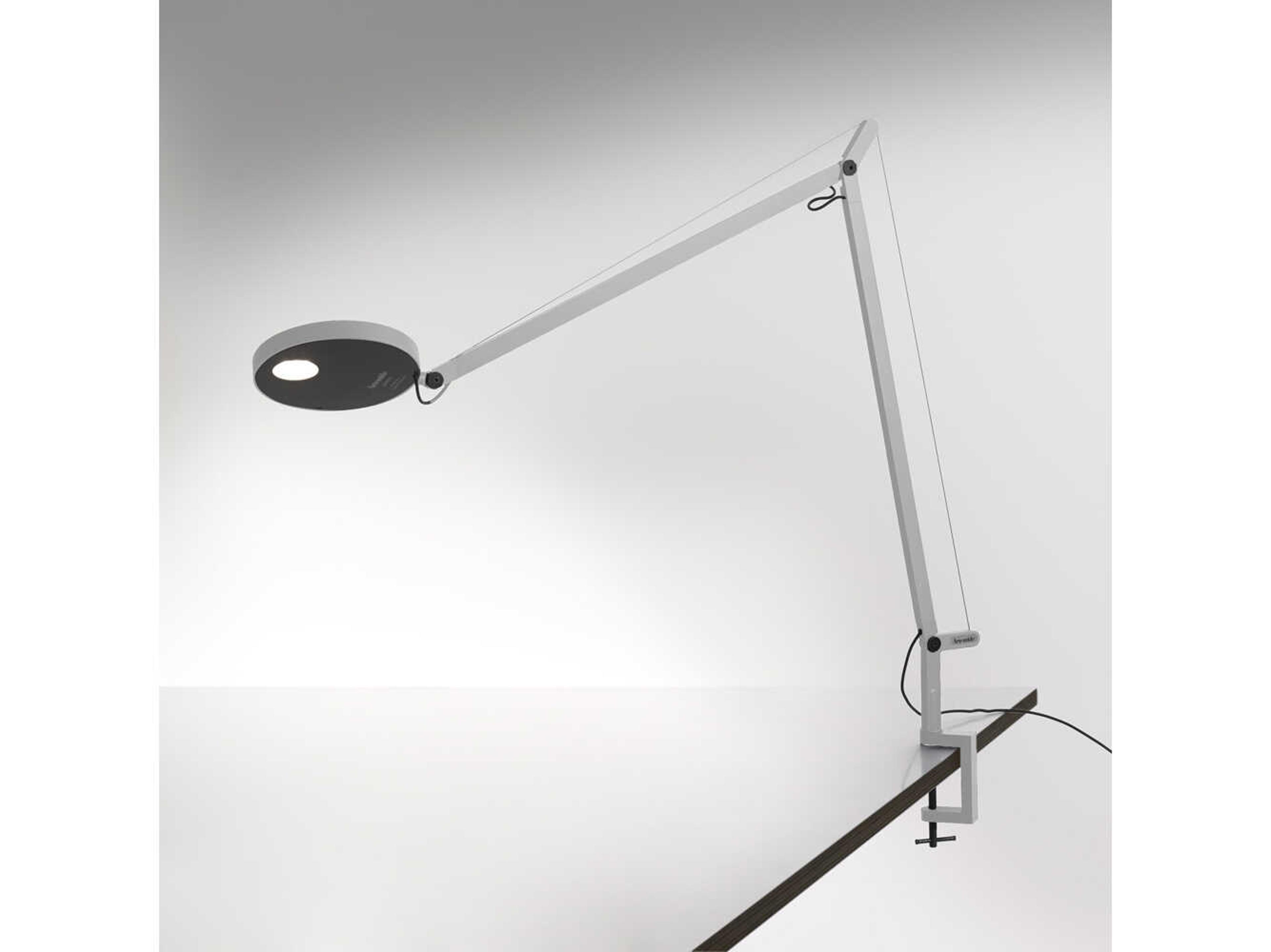 Artemide Demetra White Desk Lamp