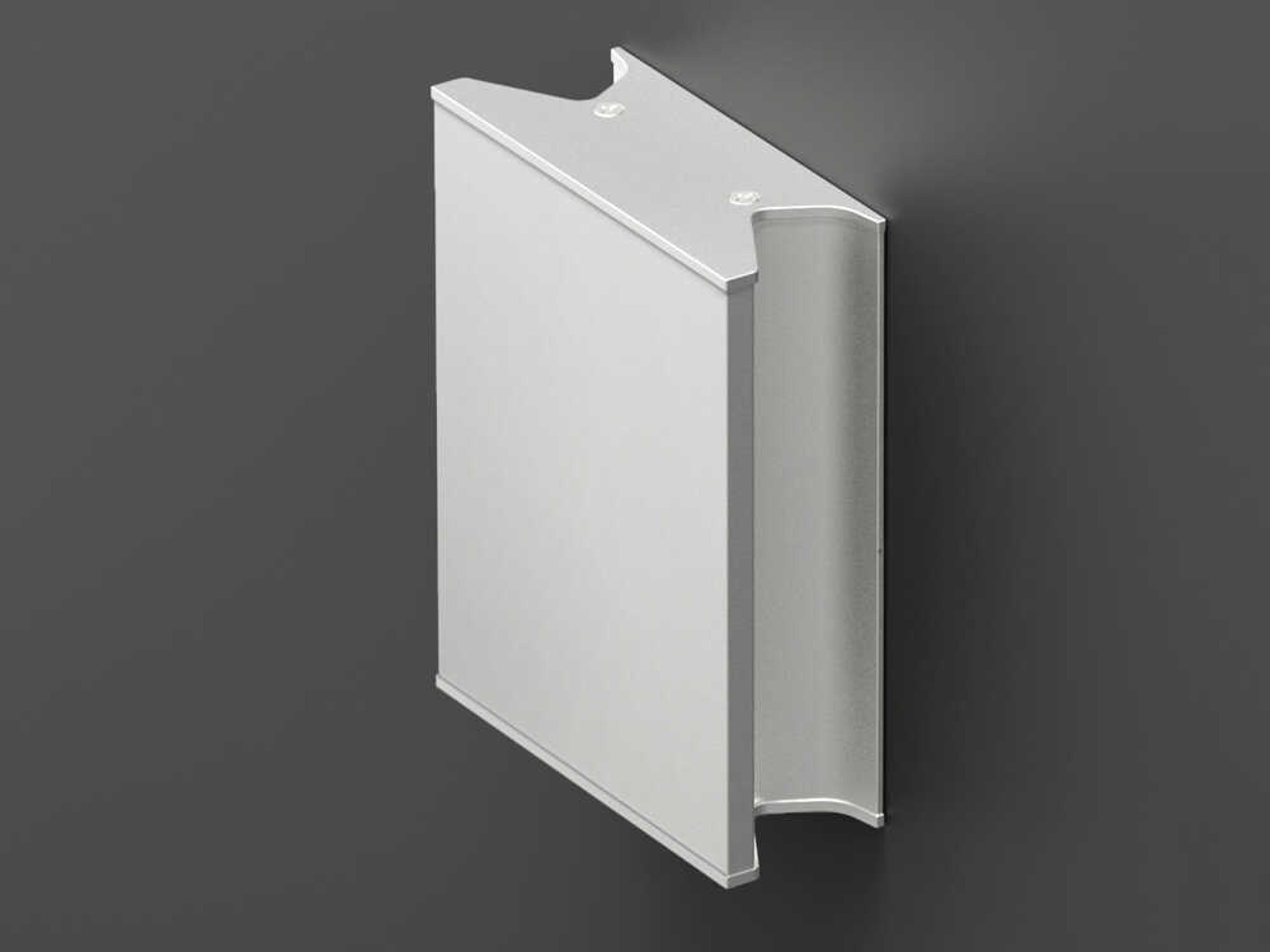 Artemide Lineaflat Mini White Dual Wall Sconce