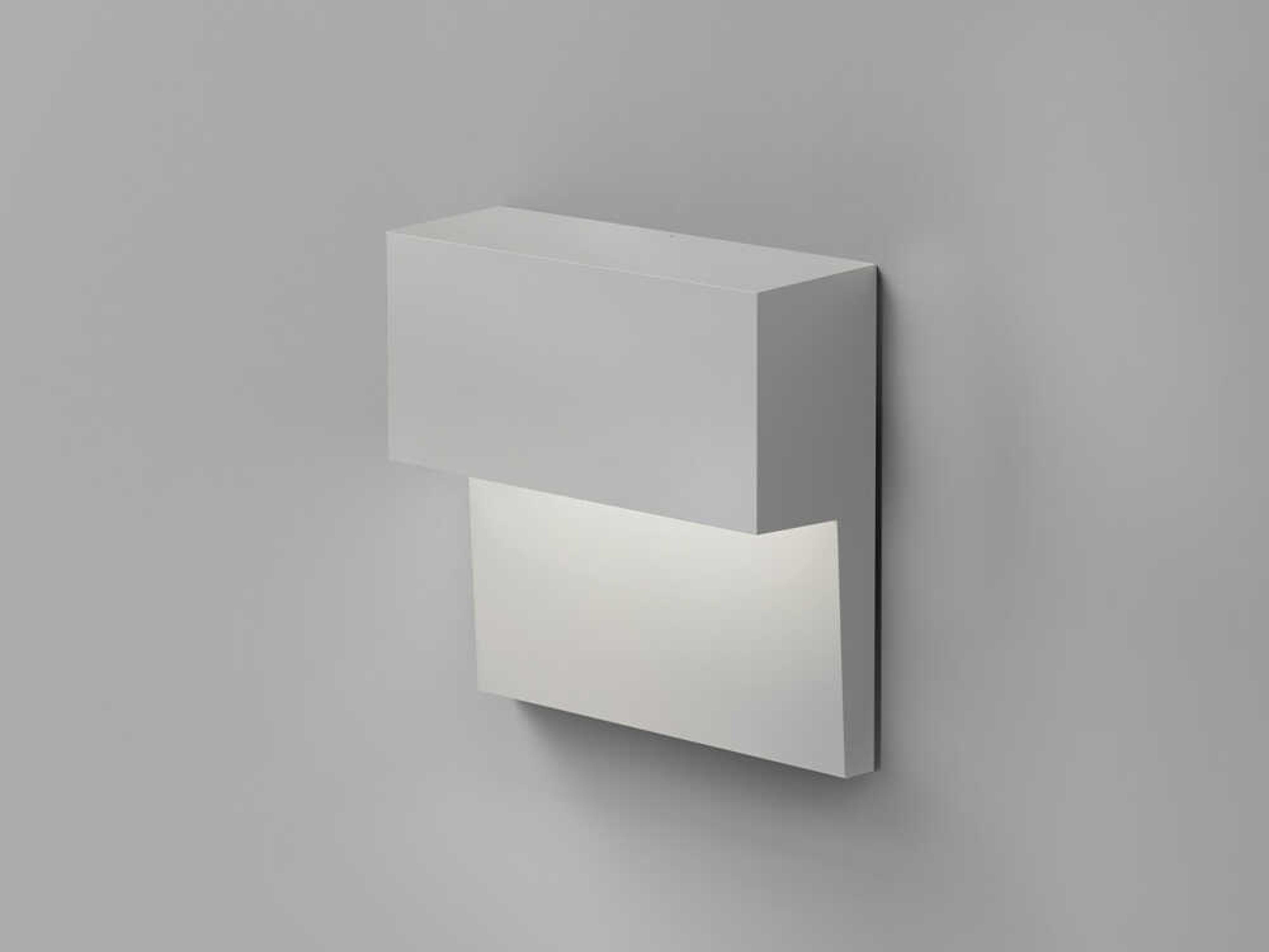 Artemide Piano Silver Wall Sconce