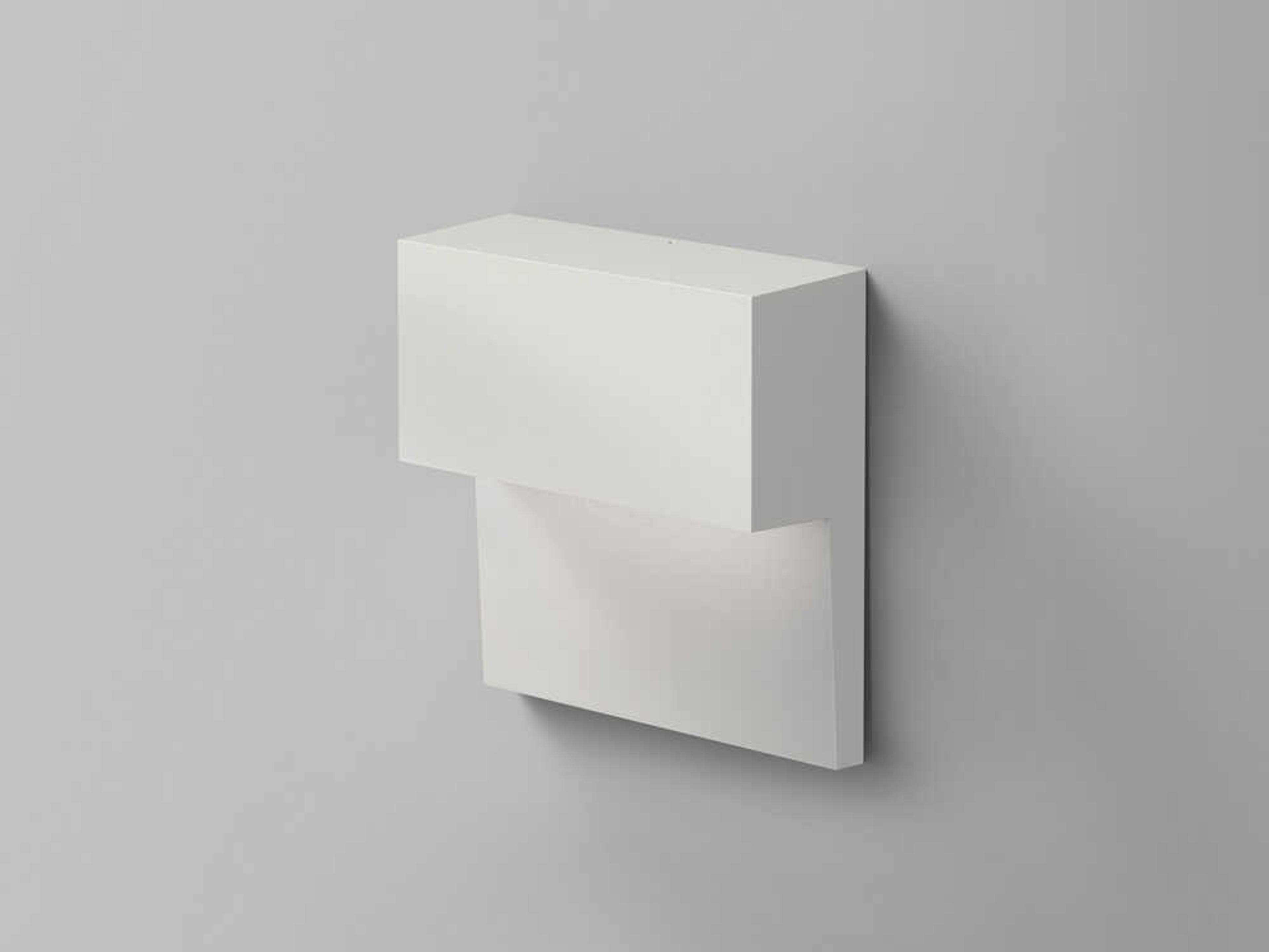 Artemide Piano White Wall Sconce