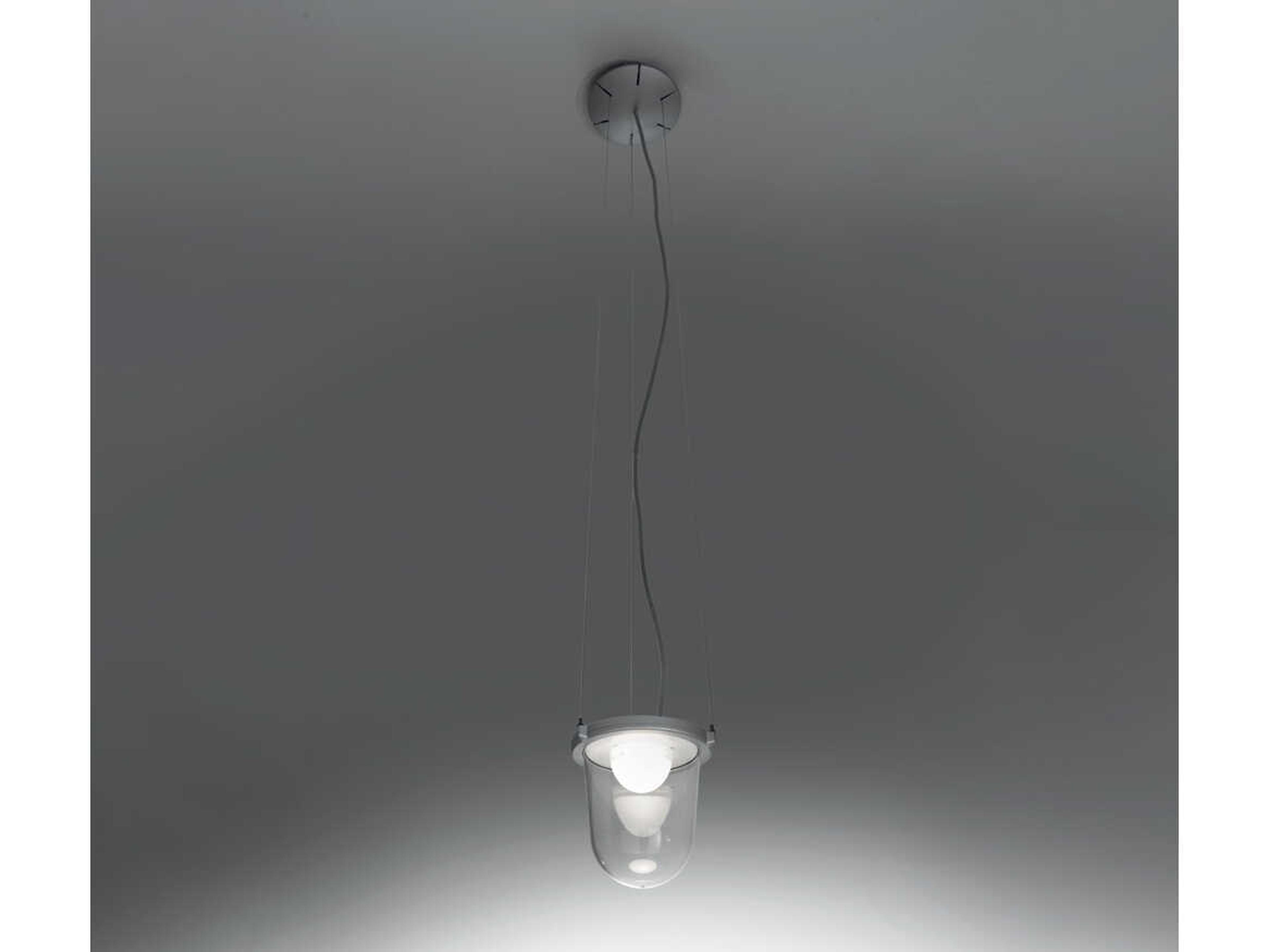 Artemide Tolomeo Outdoor Lantern Hanging Light