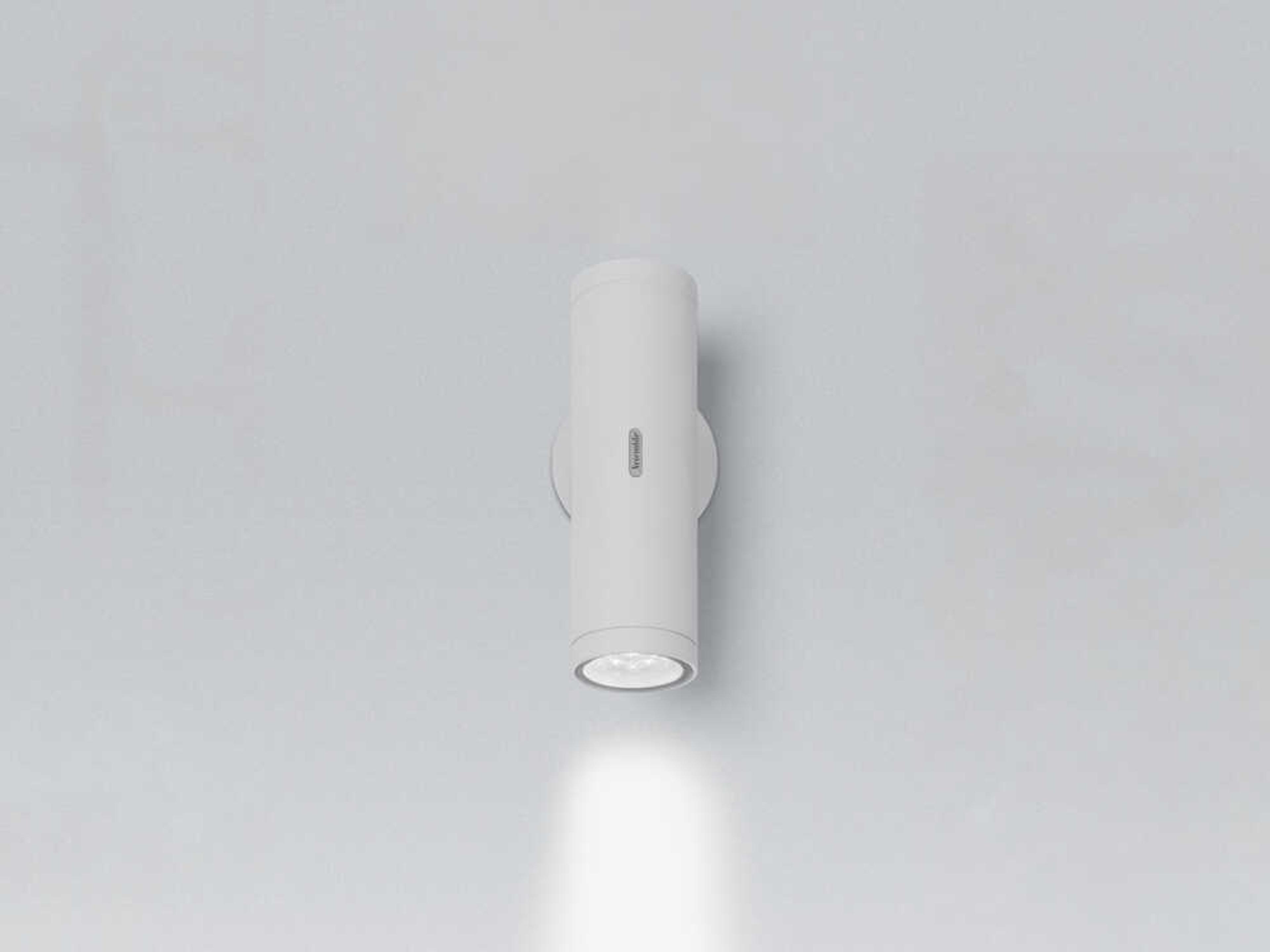 Artemide Calumet White Wall Sconce