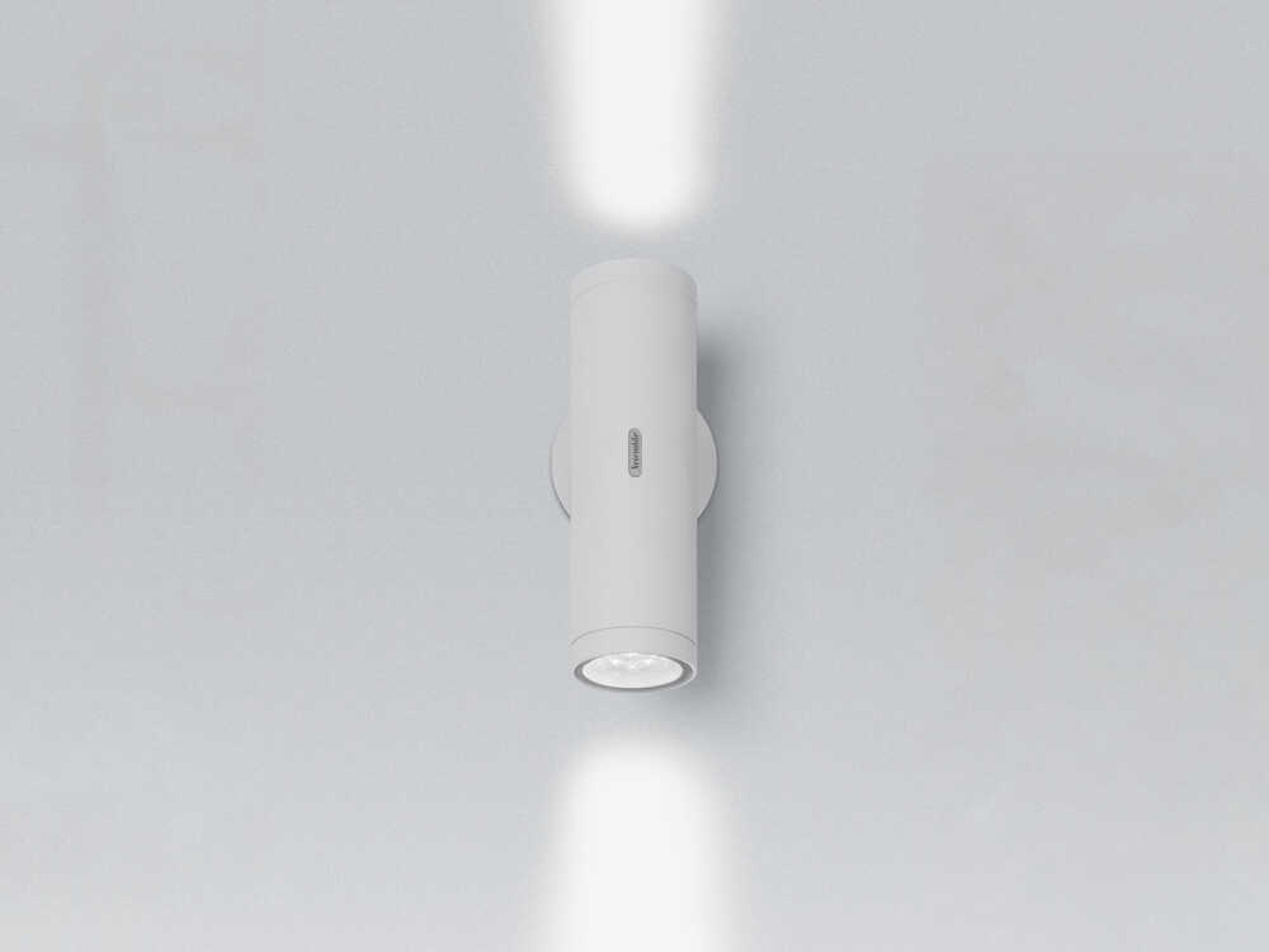 Artemide Calumet White Wall Sconce