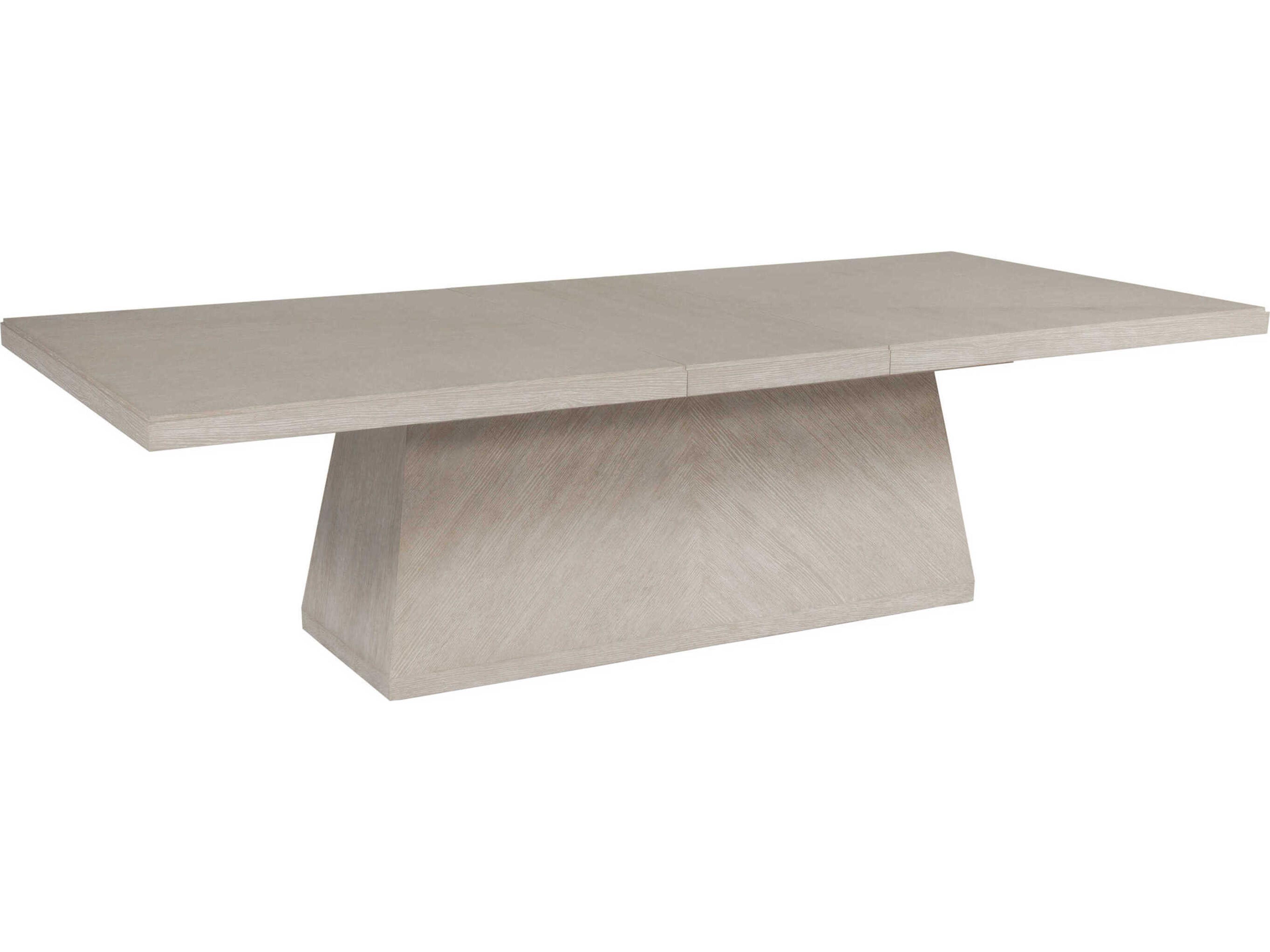 Artistica Mar Monte Extendable Rectangular Wood Dining Table