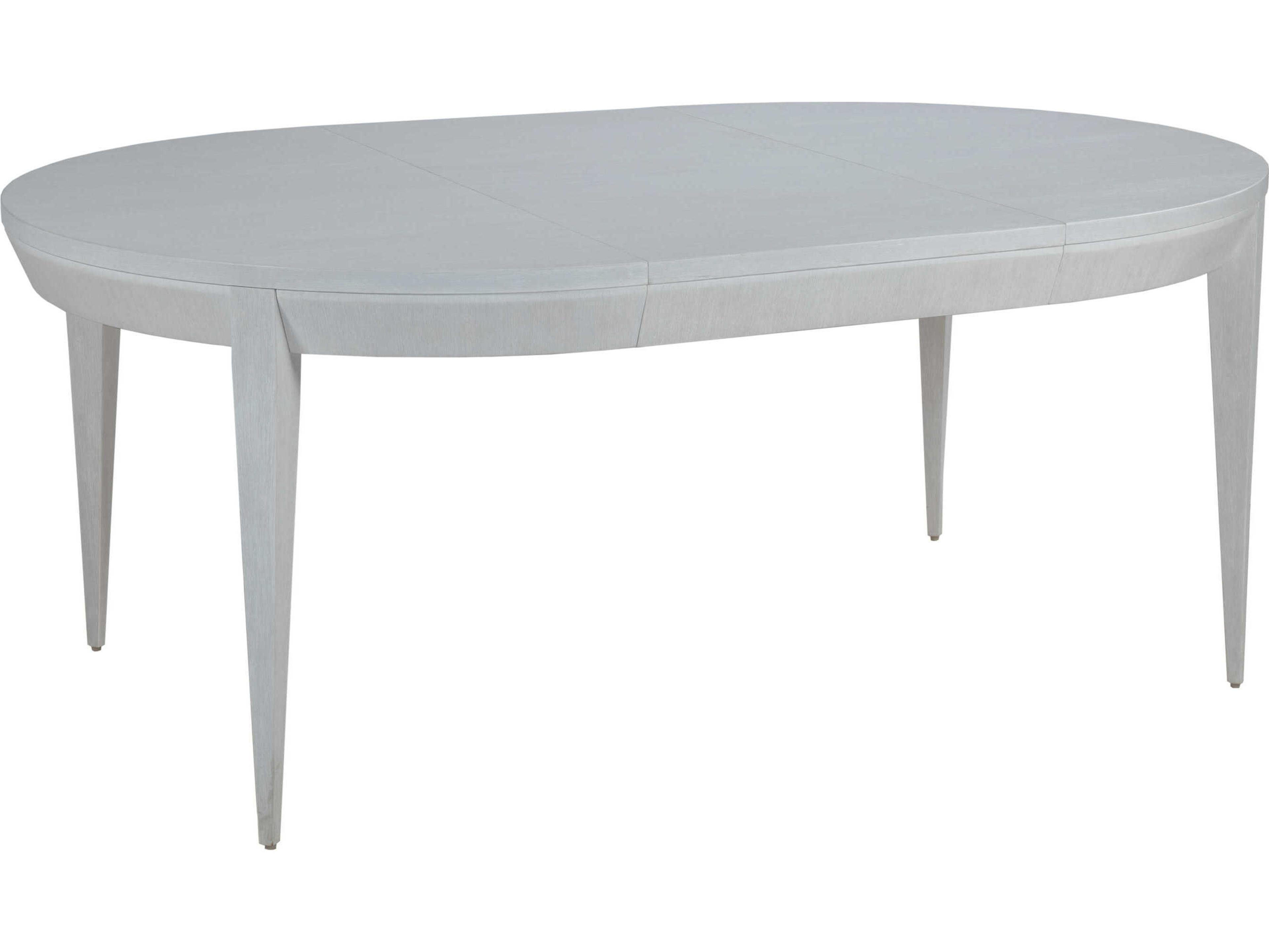 Artistica Signature Designs Marcel Oval Wood Inverno Dining Table