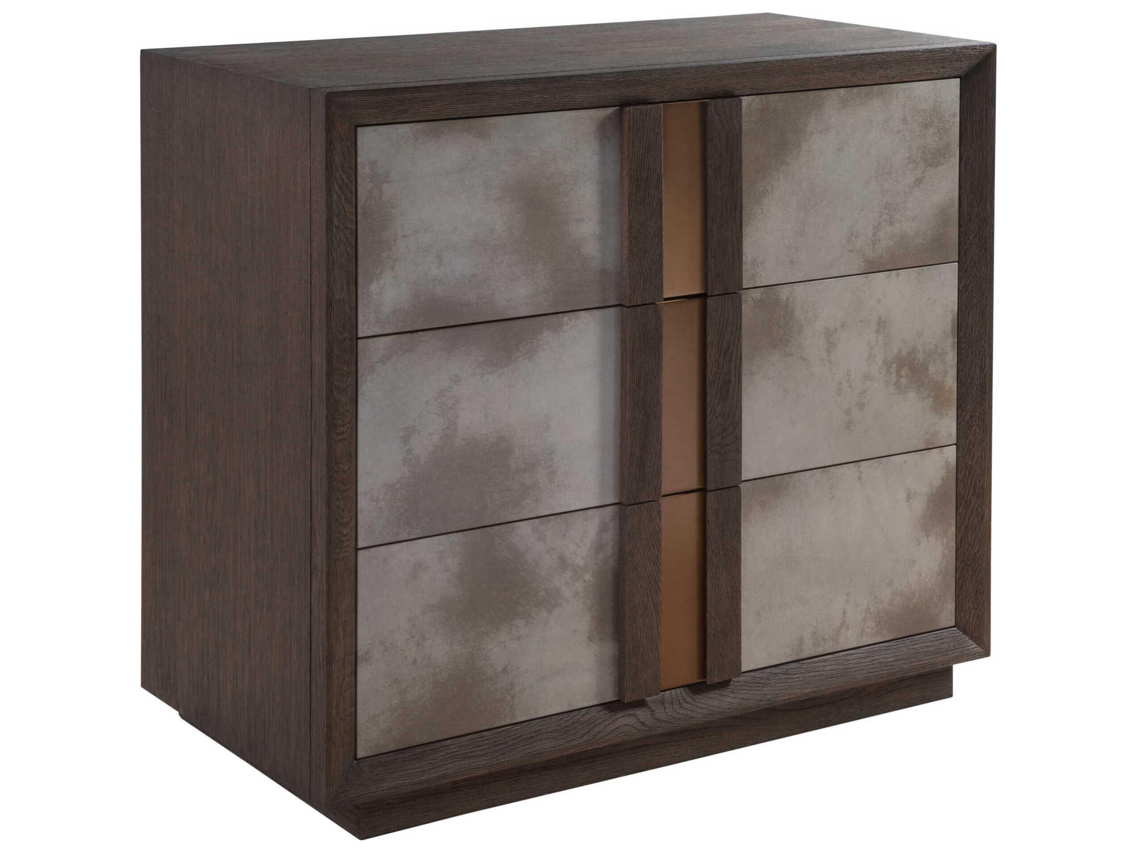 Artistica Andare Brown Accent Chest
