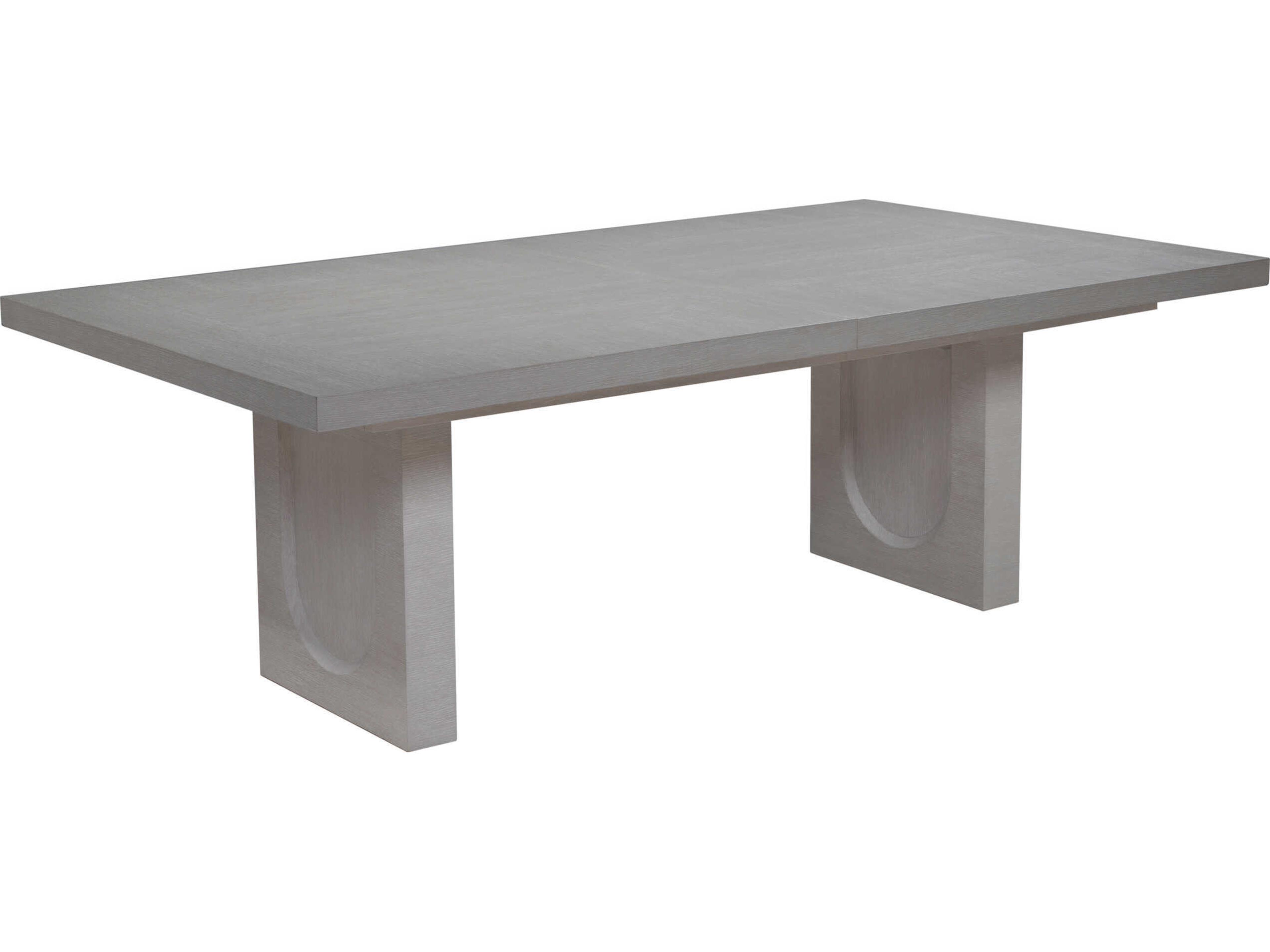 Artistica Solimar Rectangular Wood Dining Table
