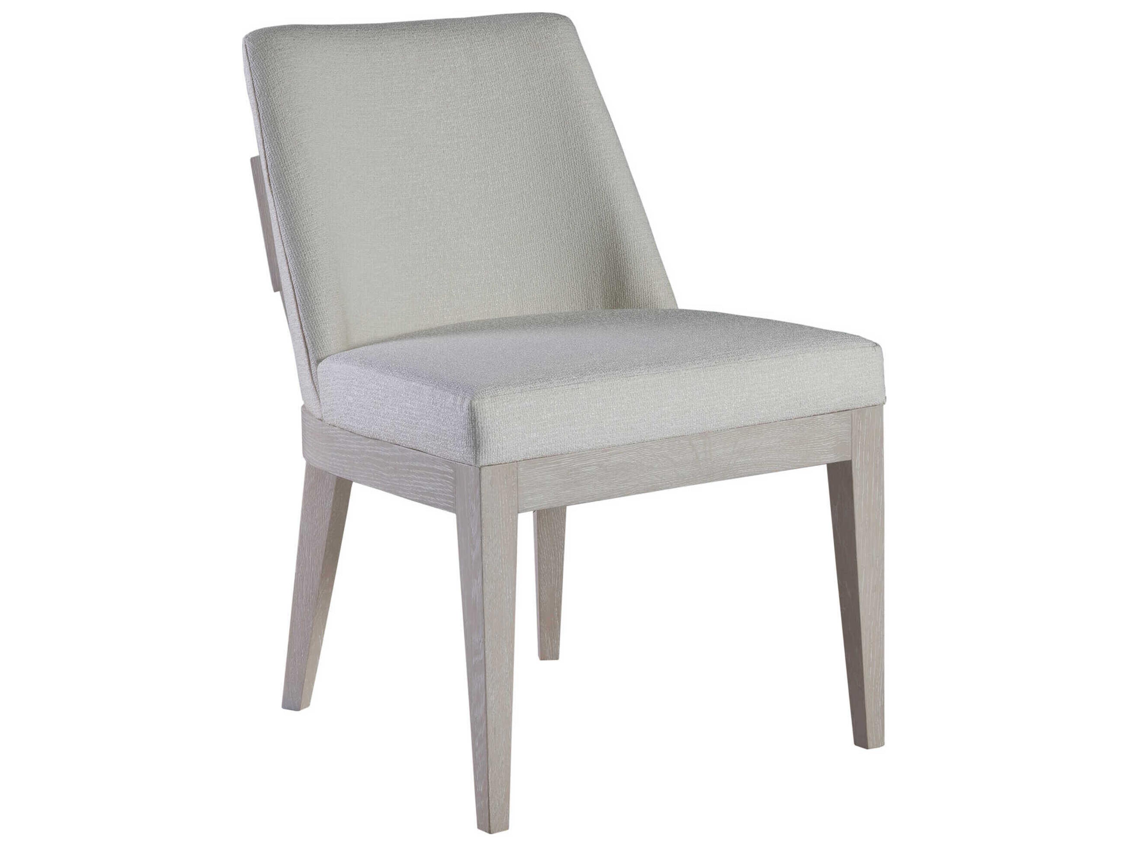Artistica Solimar Upholstered Armless Dining Chair