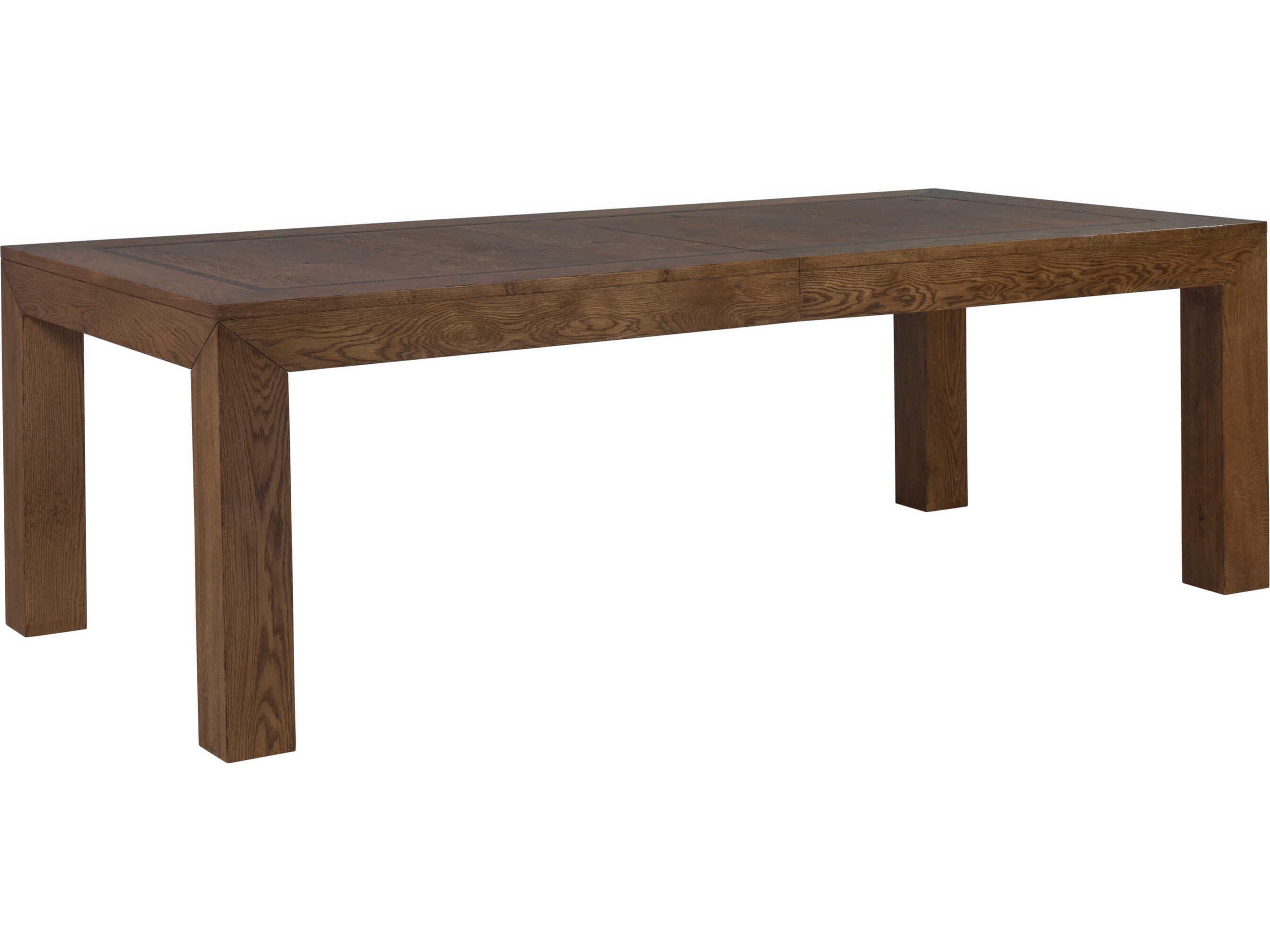 Artistica Barnaby Rectangular Wood Dining Table