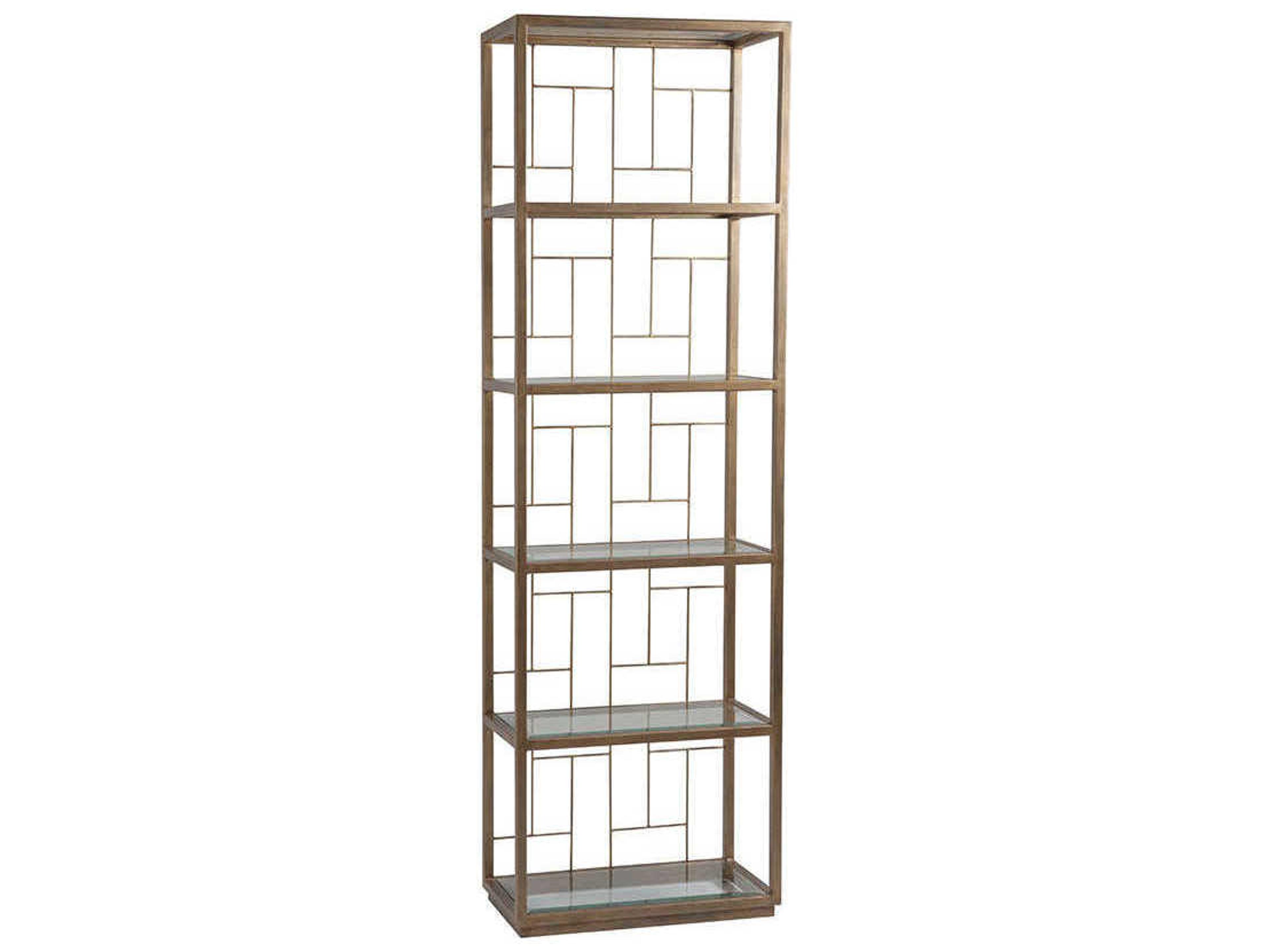 Artistica Home Mid Geo Slim Etagere